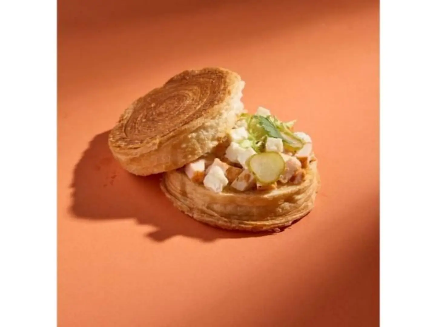 Chicken Halloumil Wheel