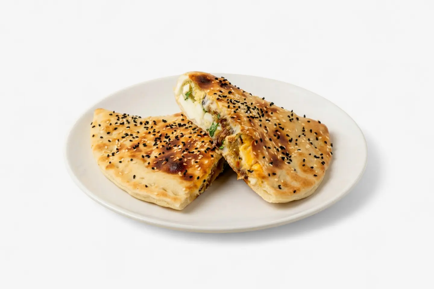 Egg And Cheese Pie