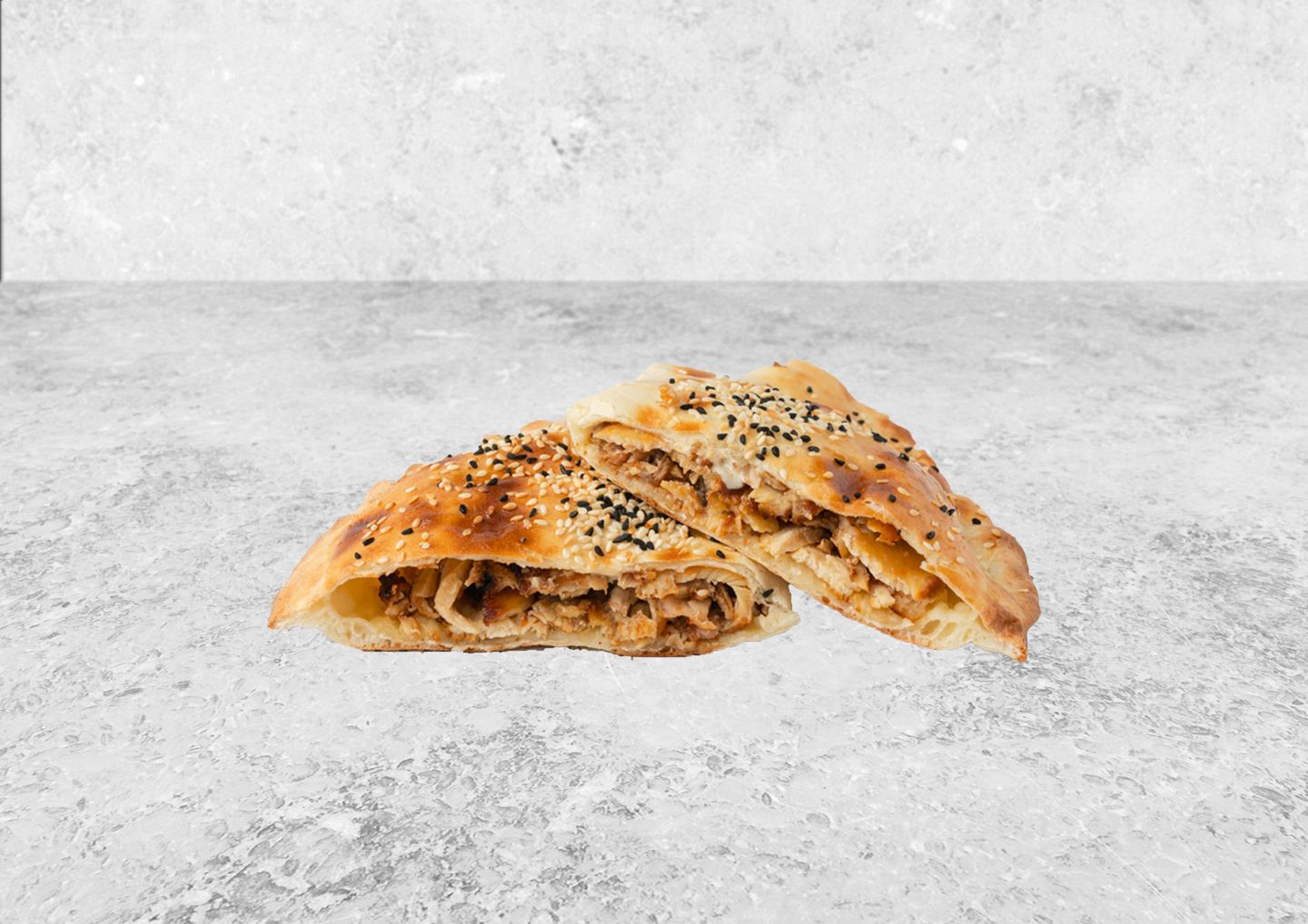 Shawarma Pie