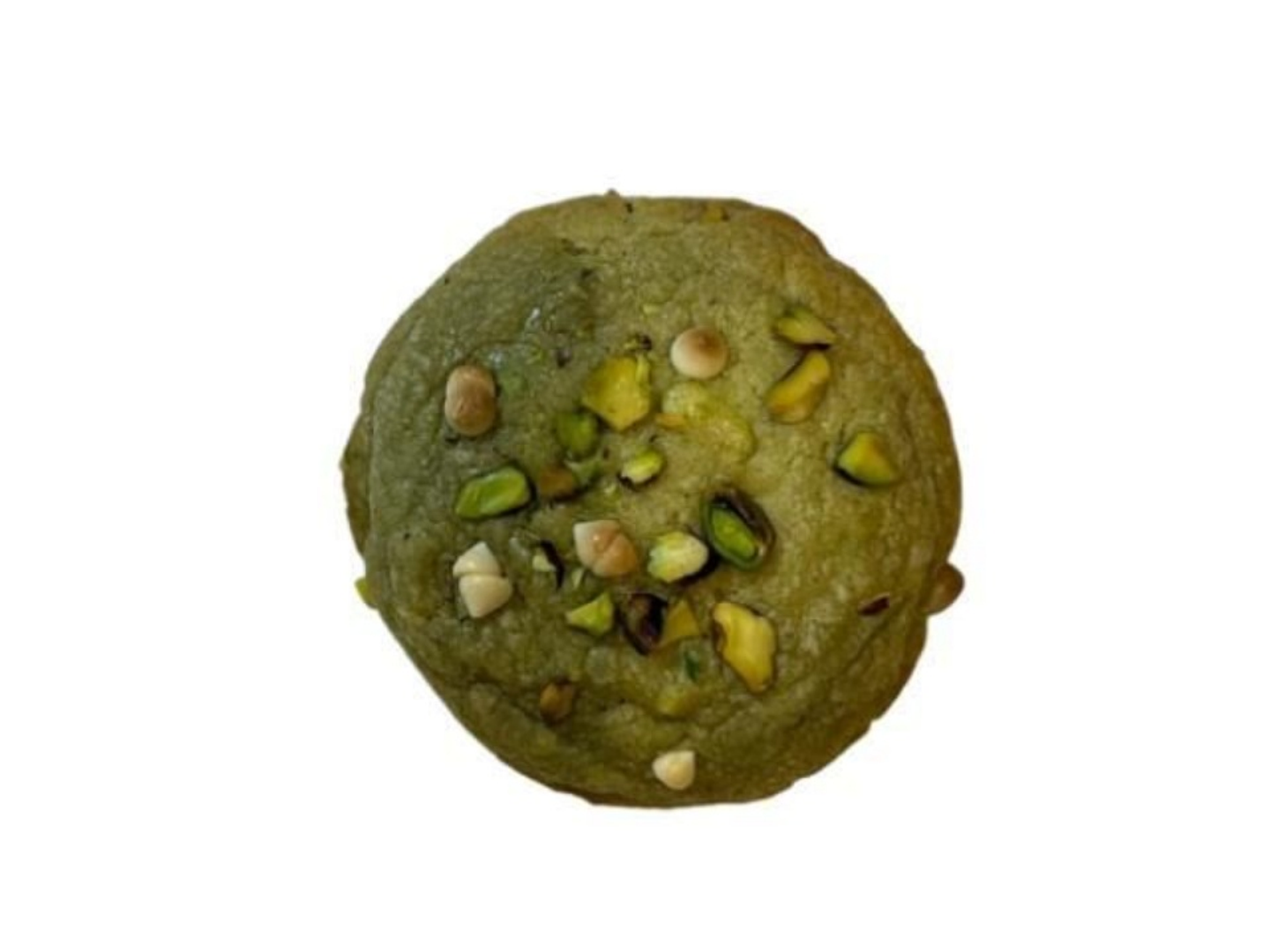 Pistachio Cookies