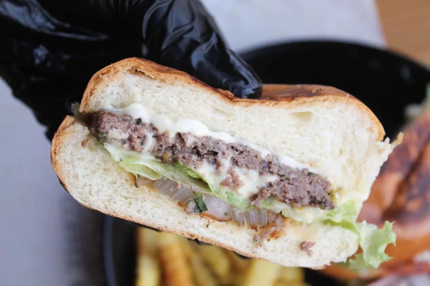 Beef Burger