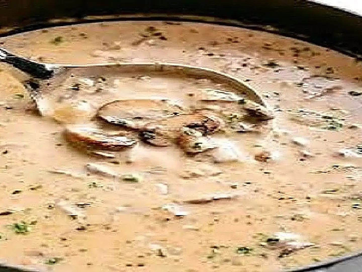 شوربة فطر