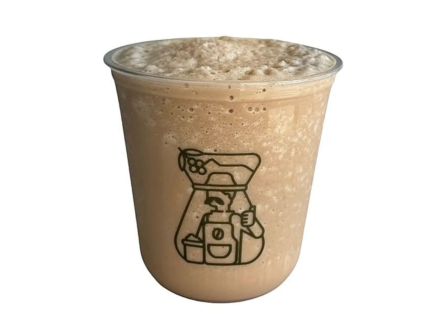 Italiano Coffee Frappe