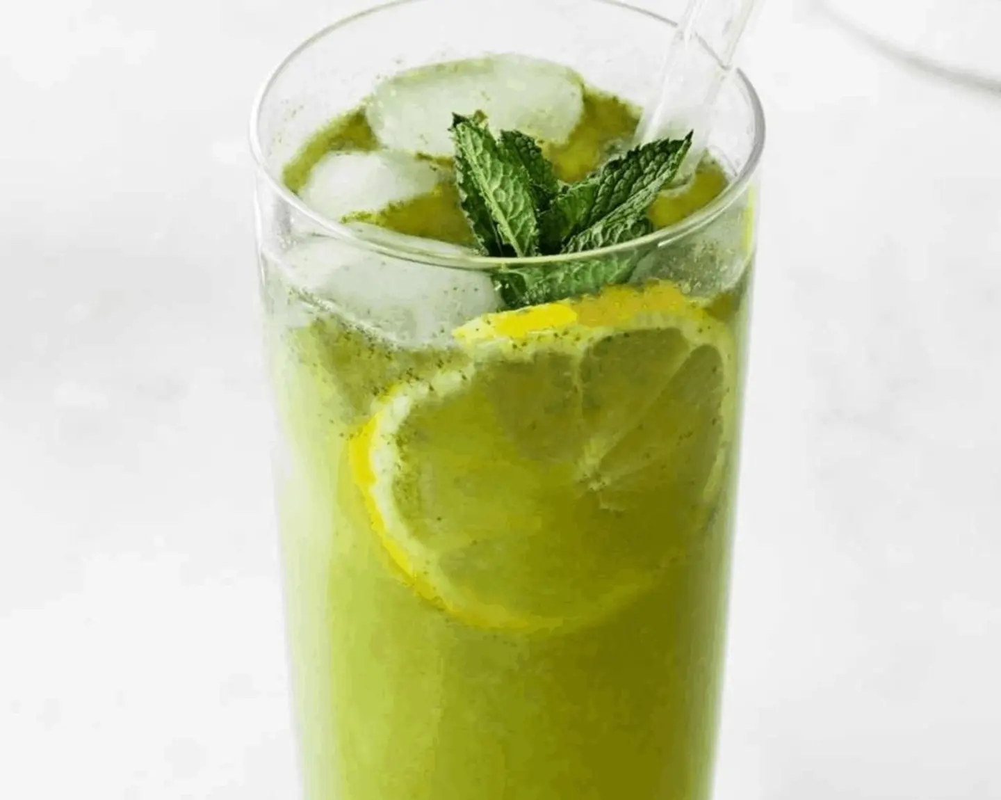 Mint Lemon Juice