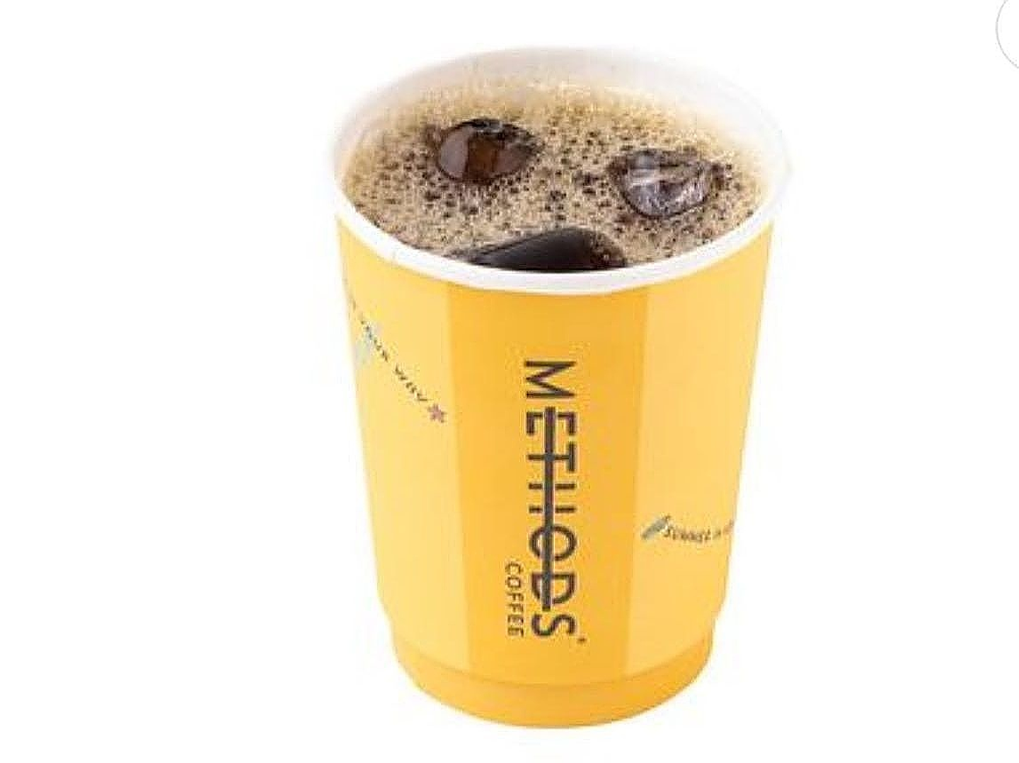 قهوة مقطرة باردة