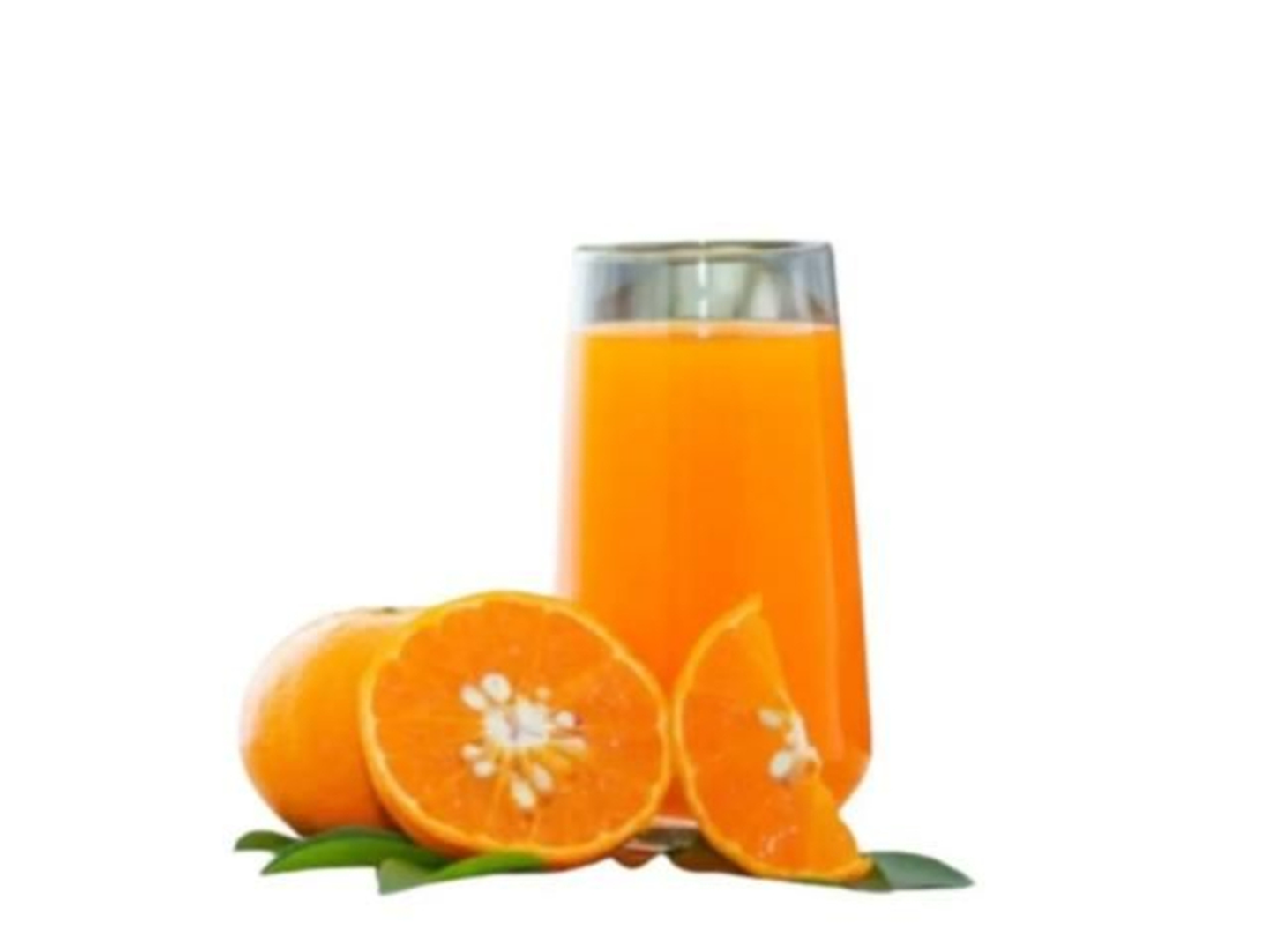 Blended Orange