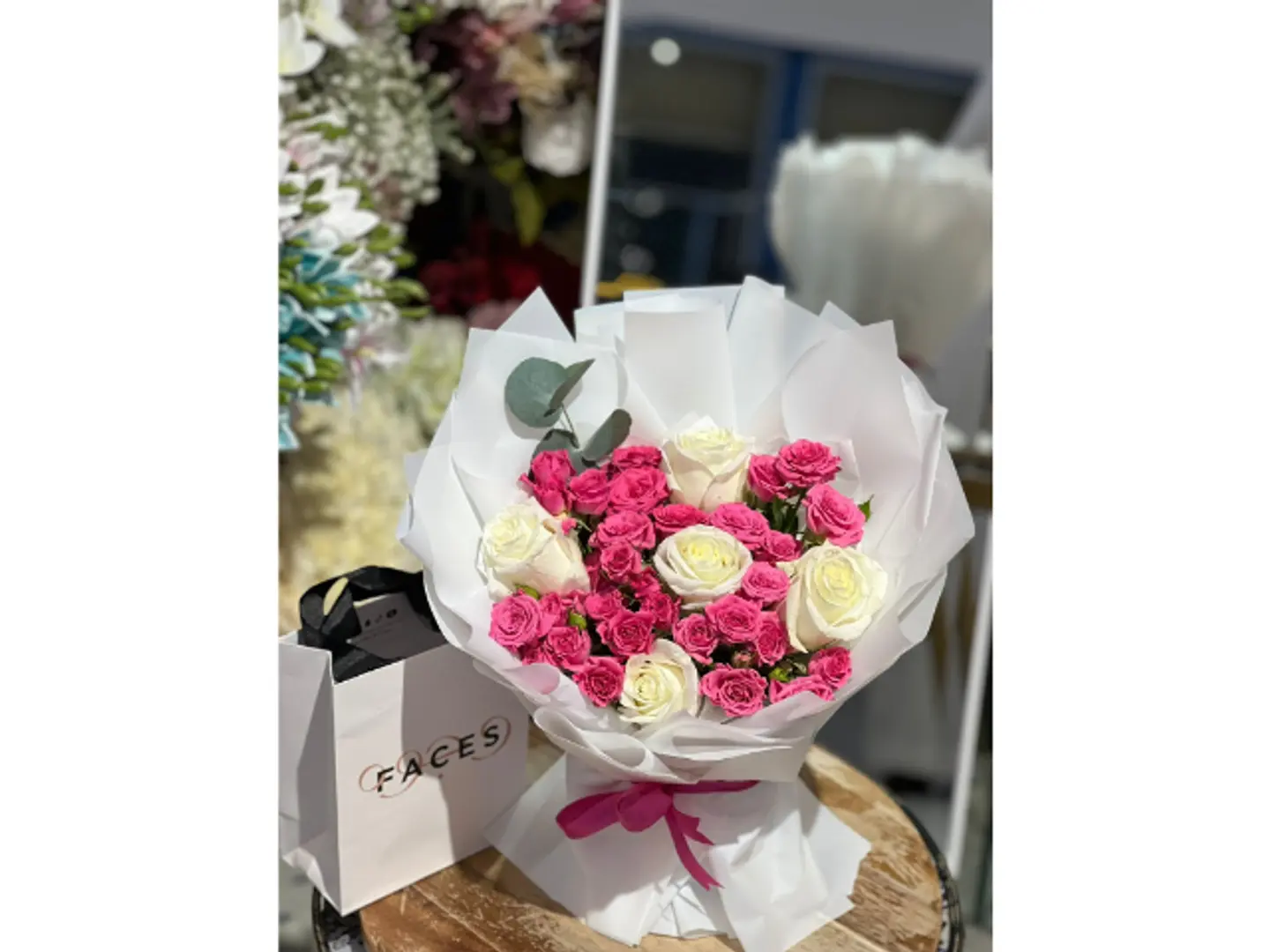 باقة لاري
