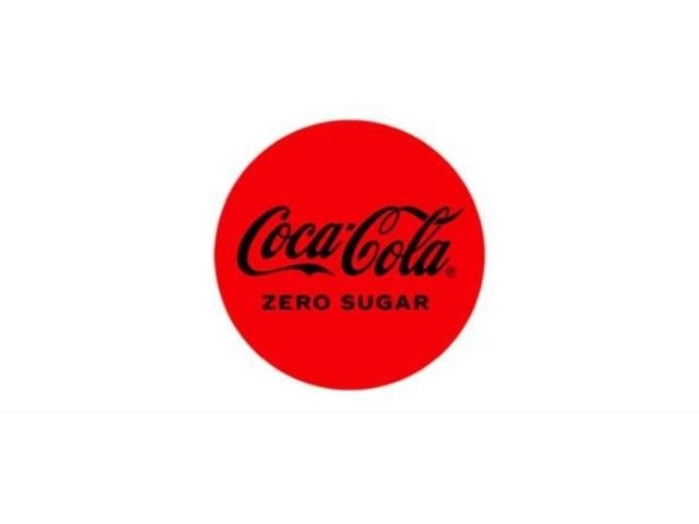 Coca Cola Zero