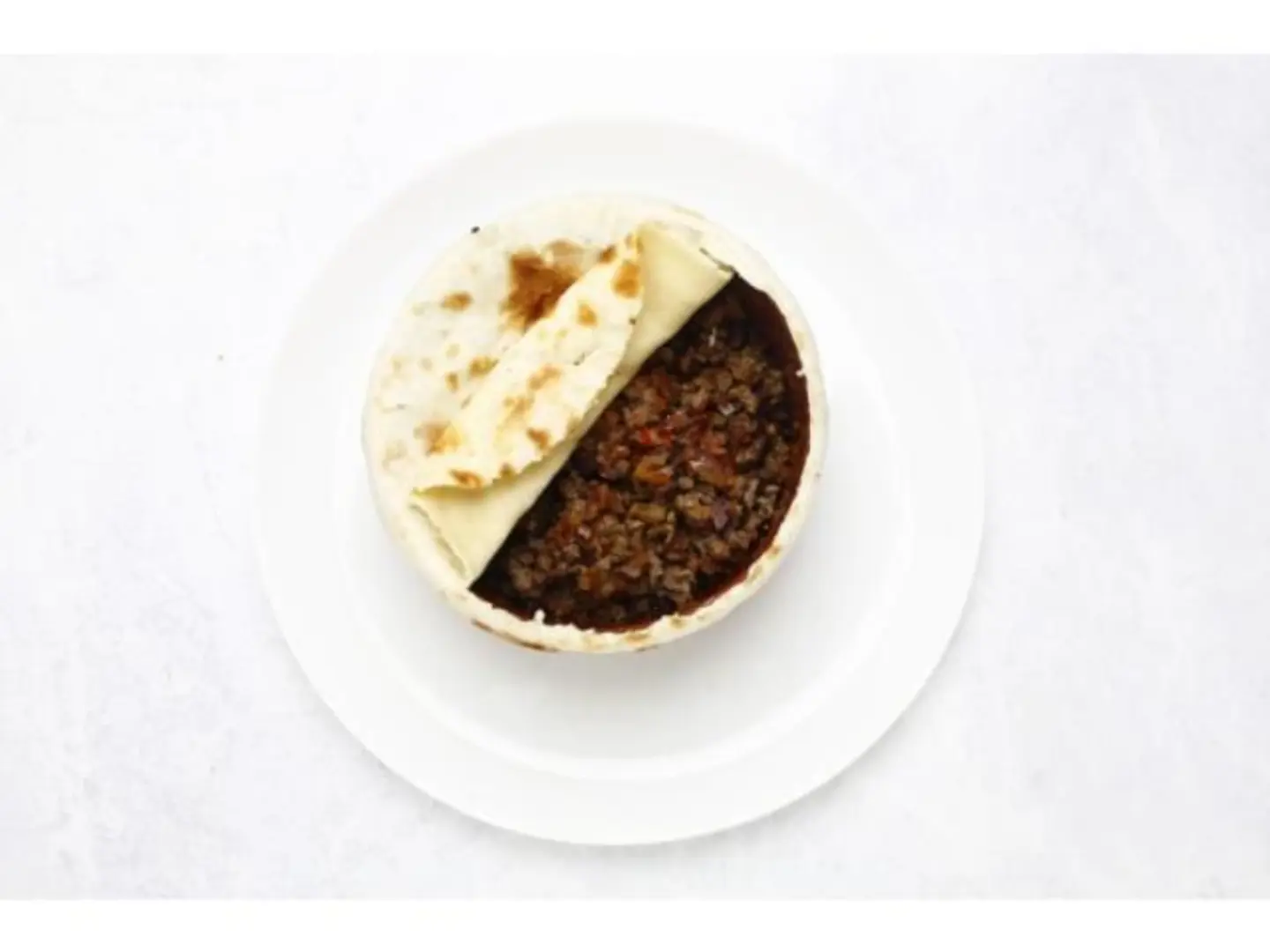 Oven Baked Meat Kofta