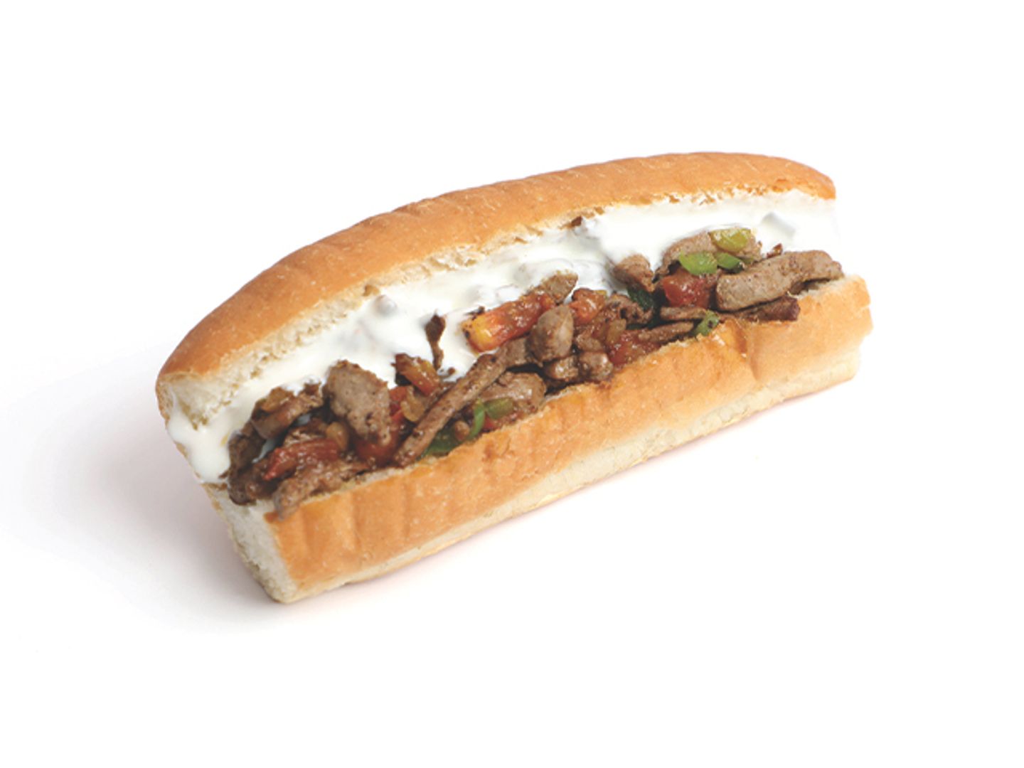 ساندوش كبدة