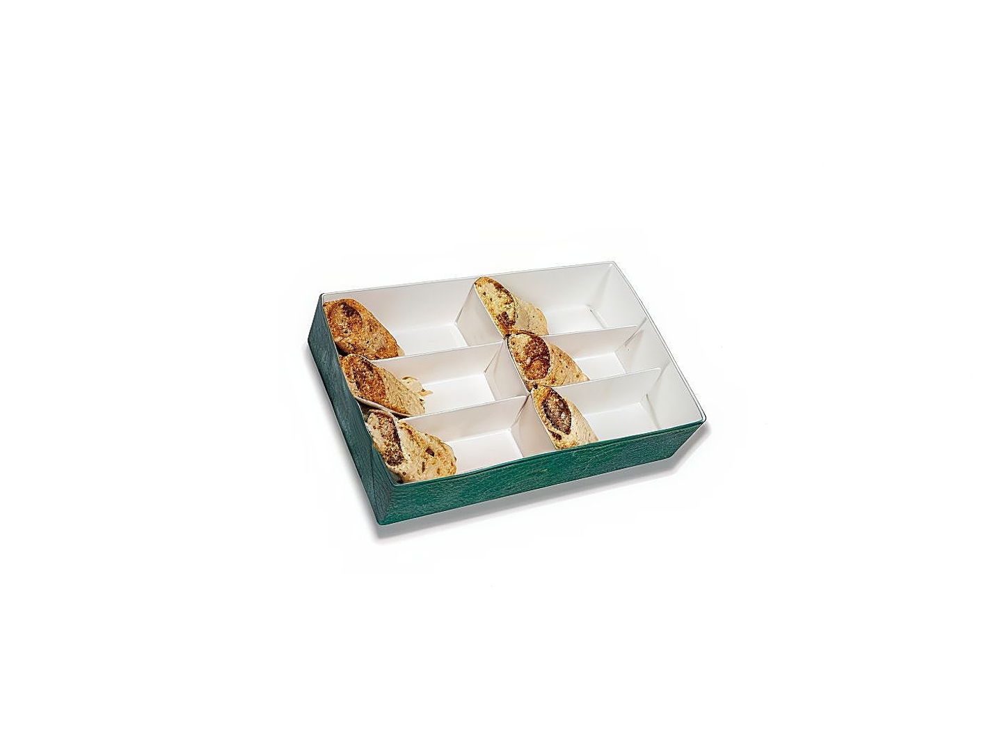 Oat Bread Box