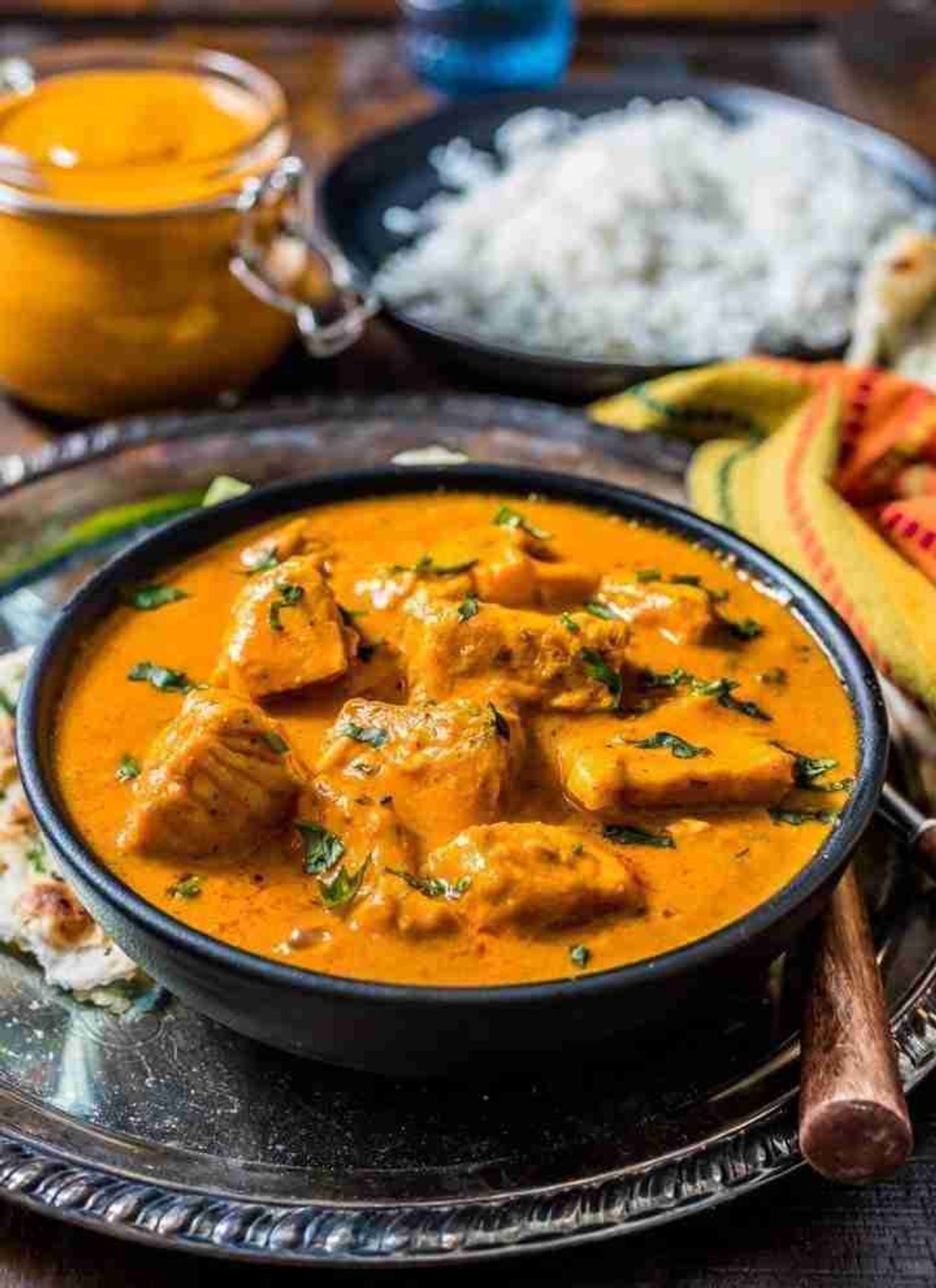 Masala Fish