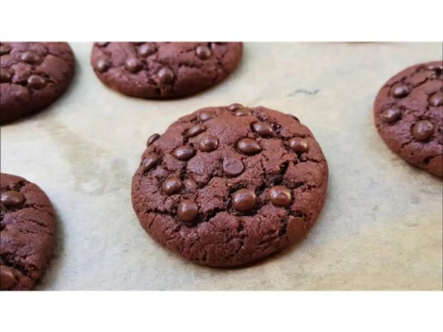 Chocolate Cookies