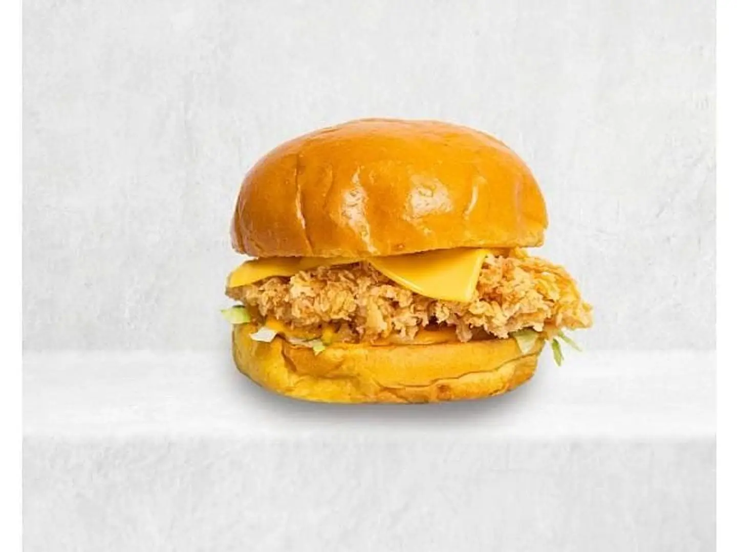 برجر كريسبي