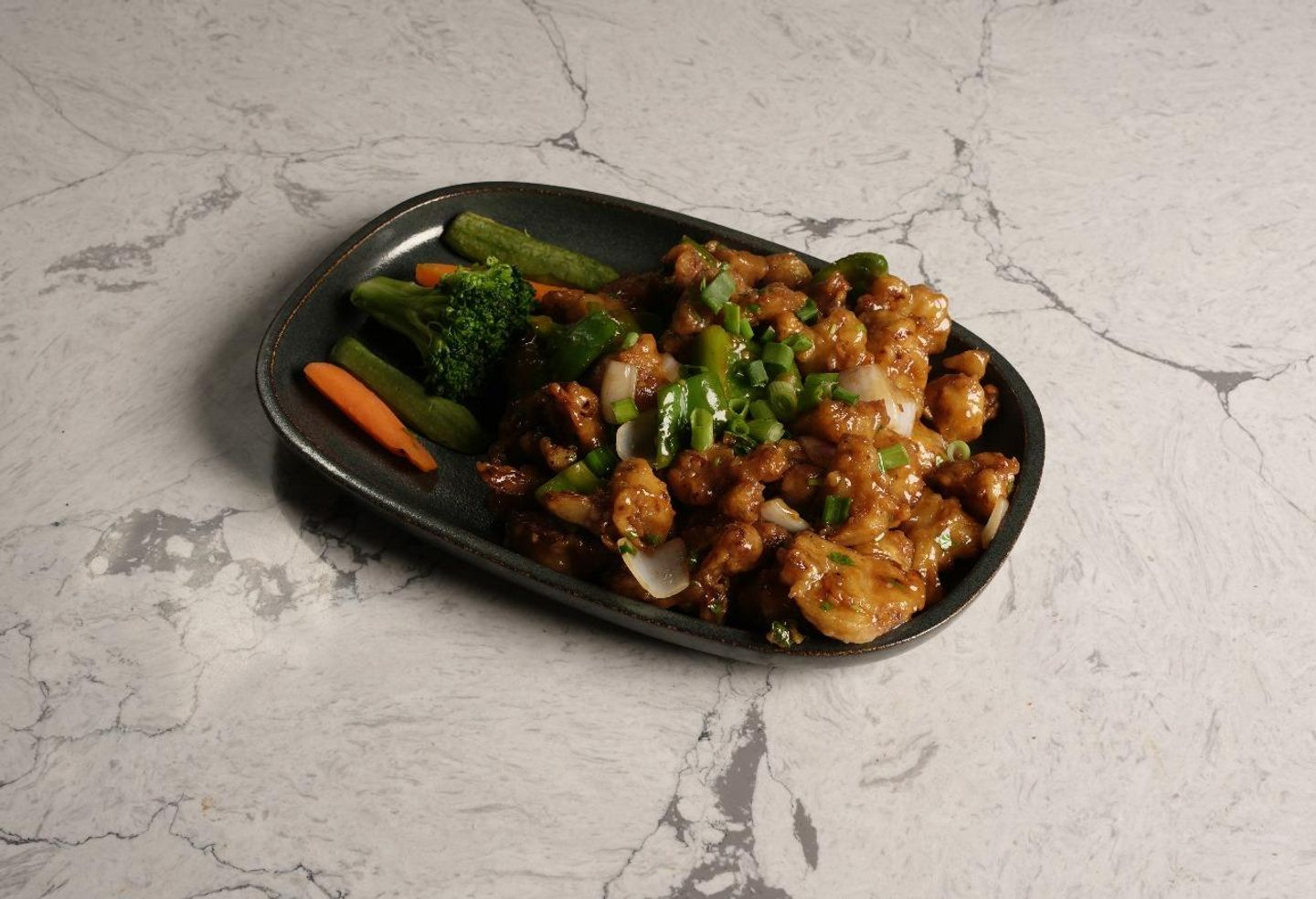 Al Arjwan Cauliflower Dish