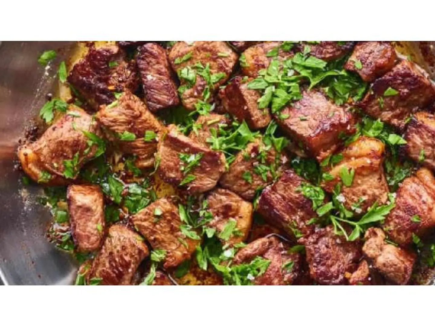 Hamis With Rendered Fat