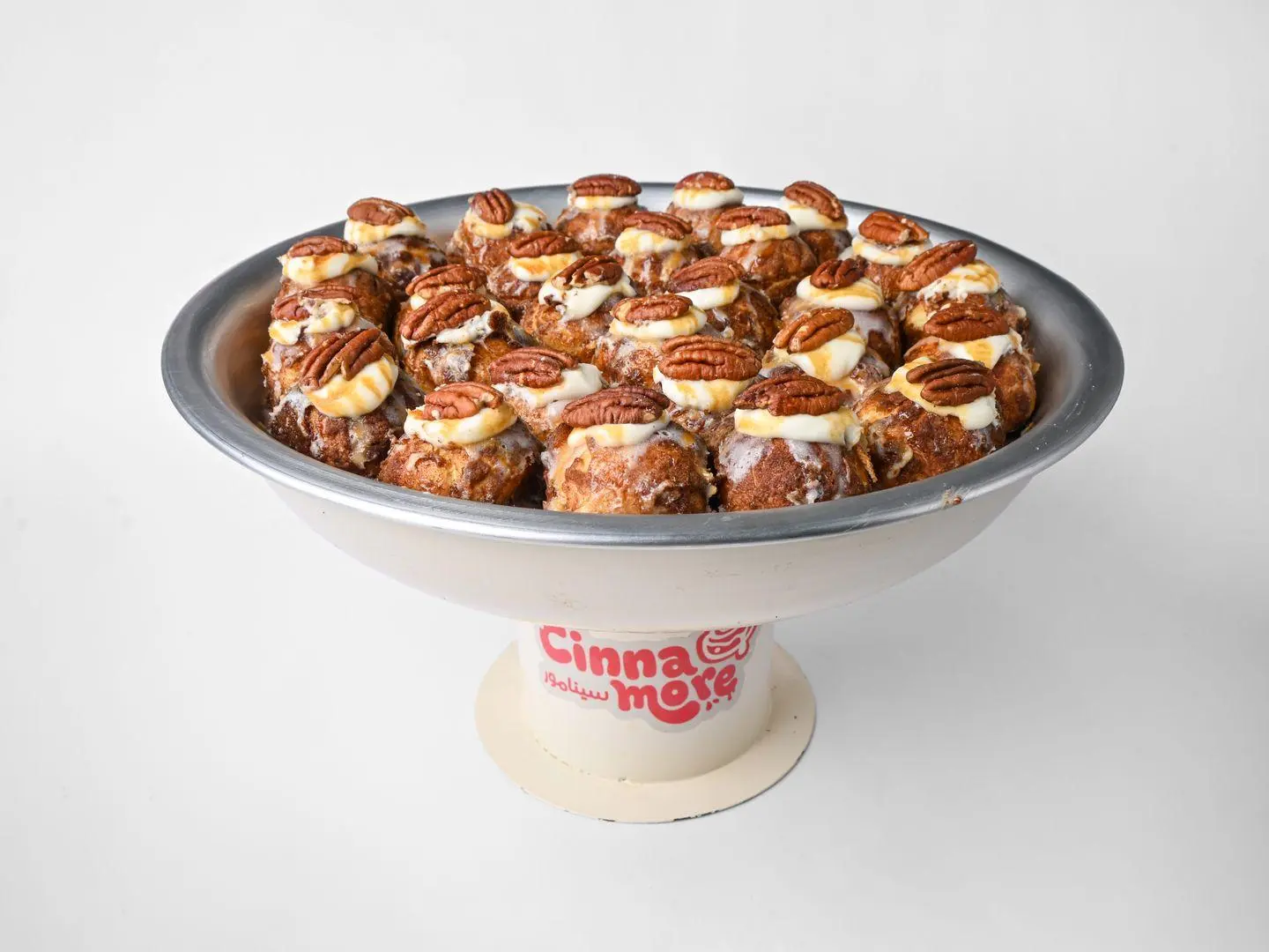 Heater Cinnamore Balls