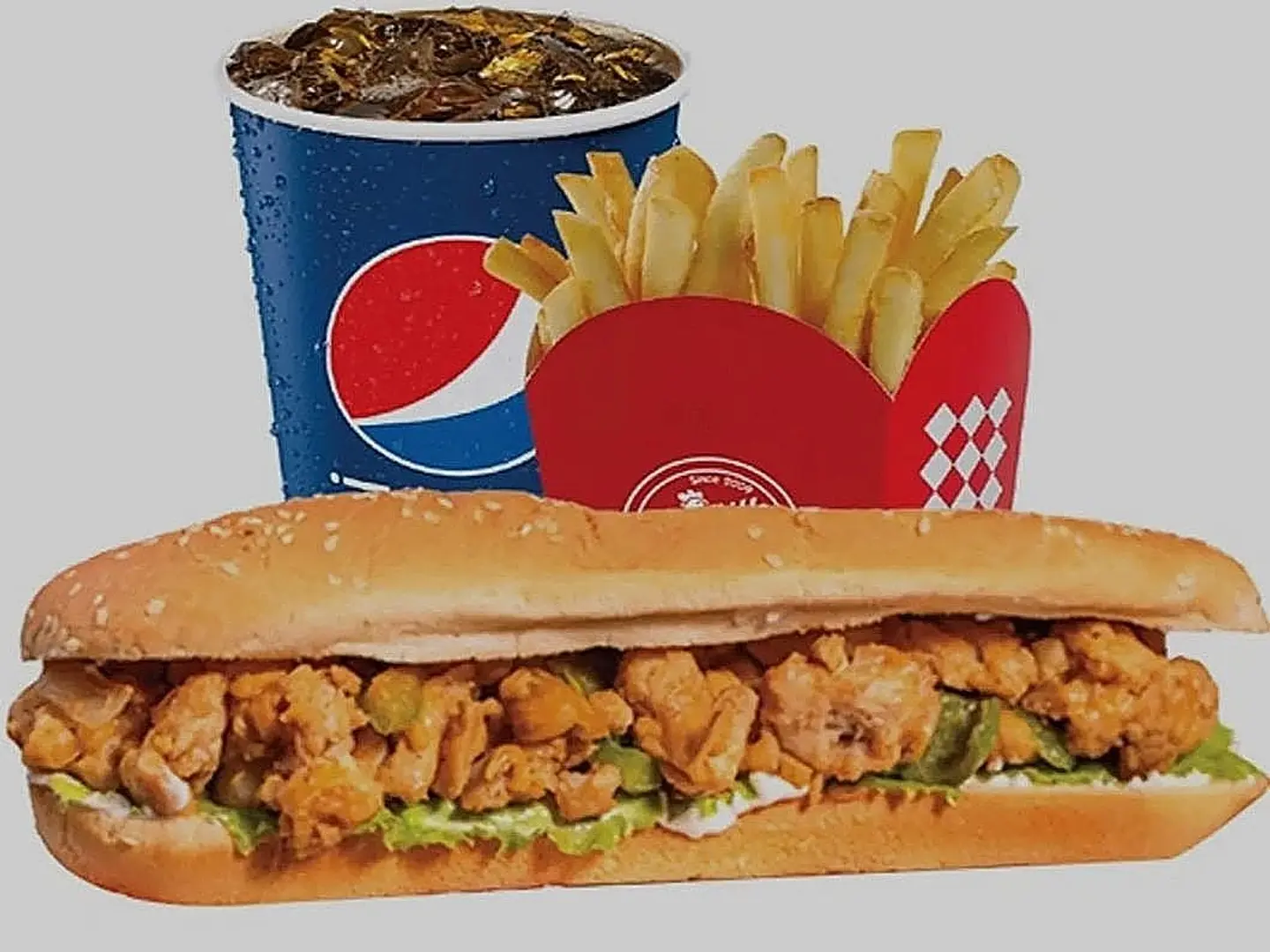 وجبة كودو دجاج