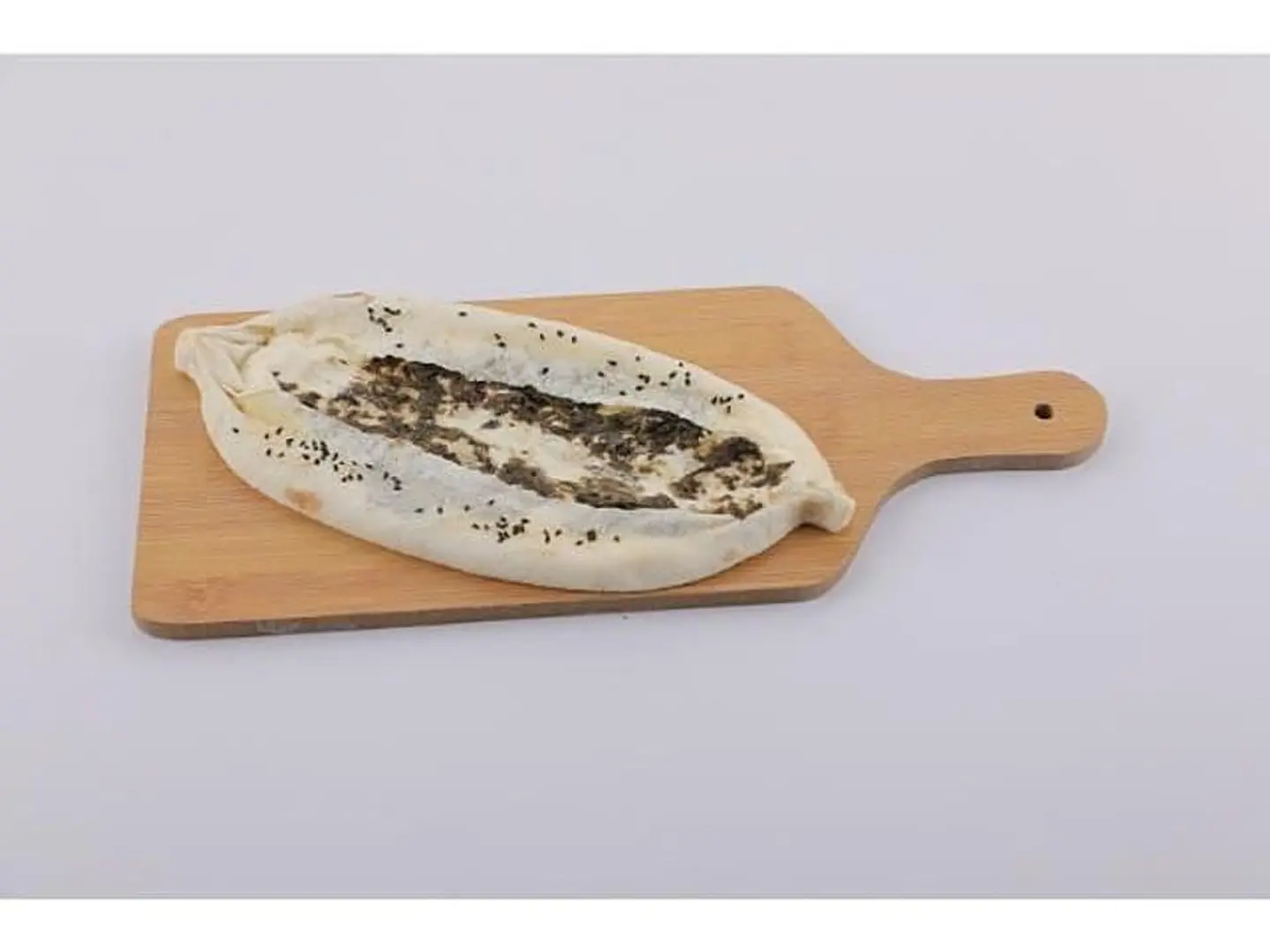 Labneh And Spinach Pie