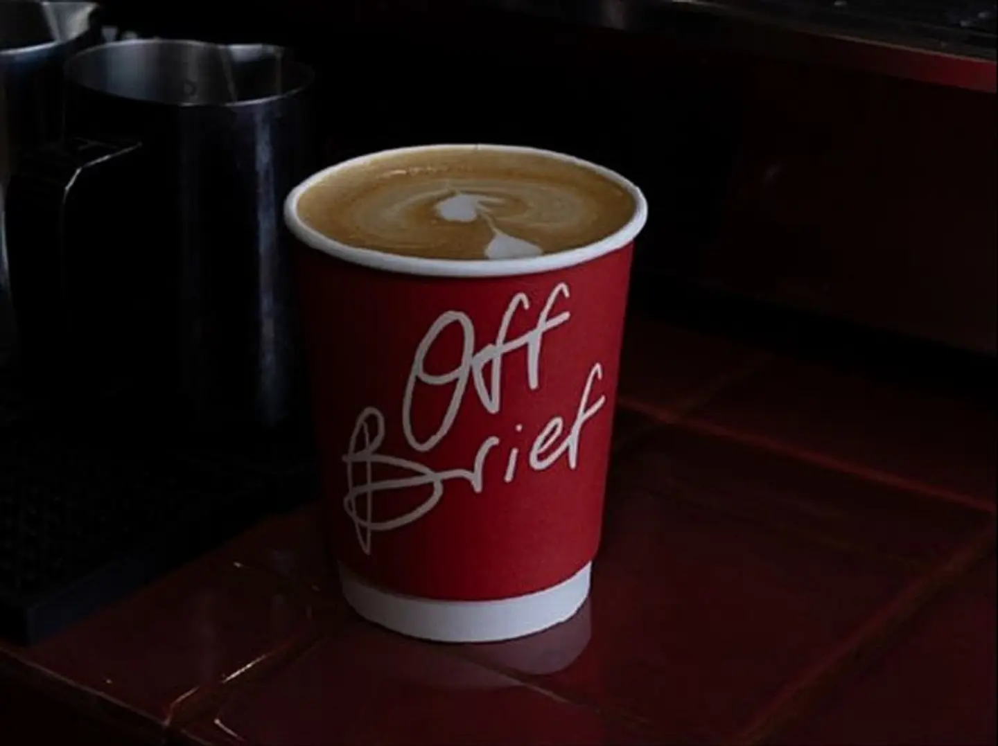 Cafe Latte