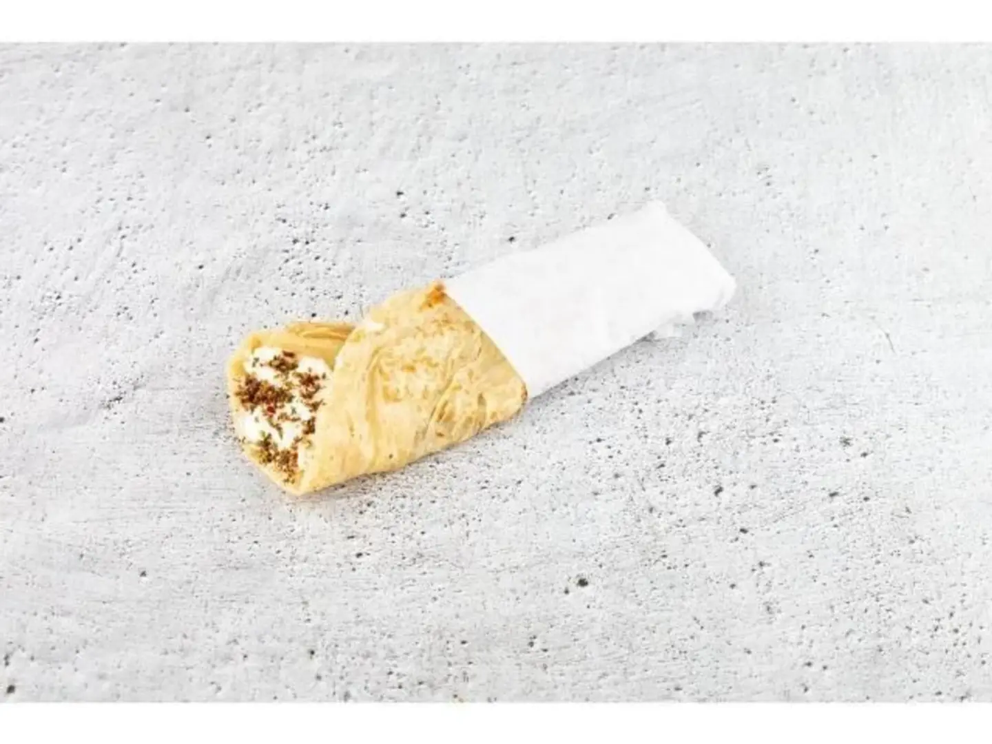 Labneh With Cheese