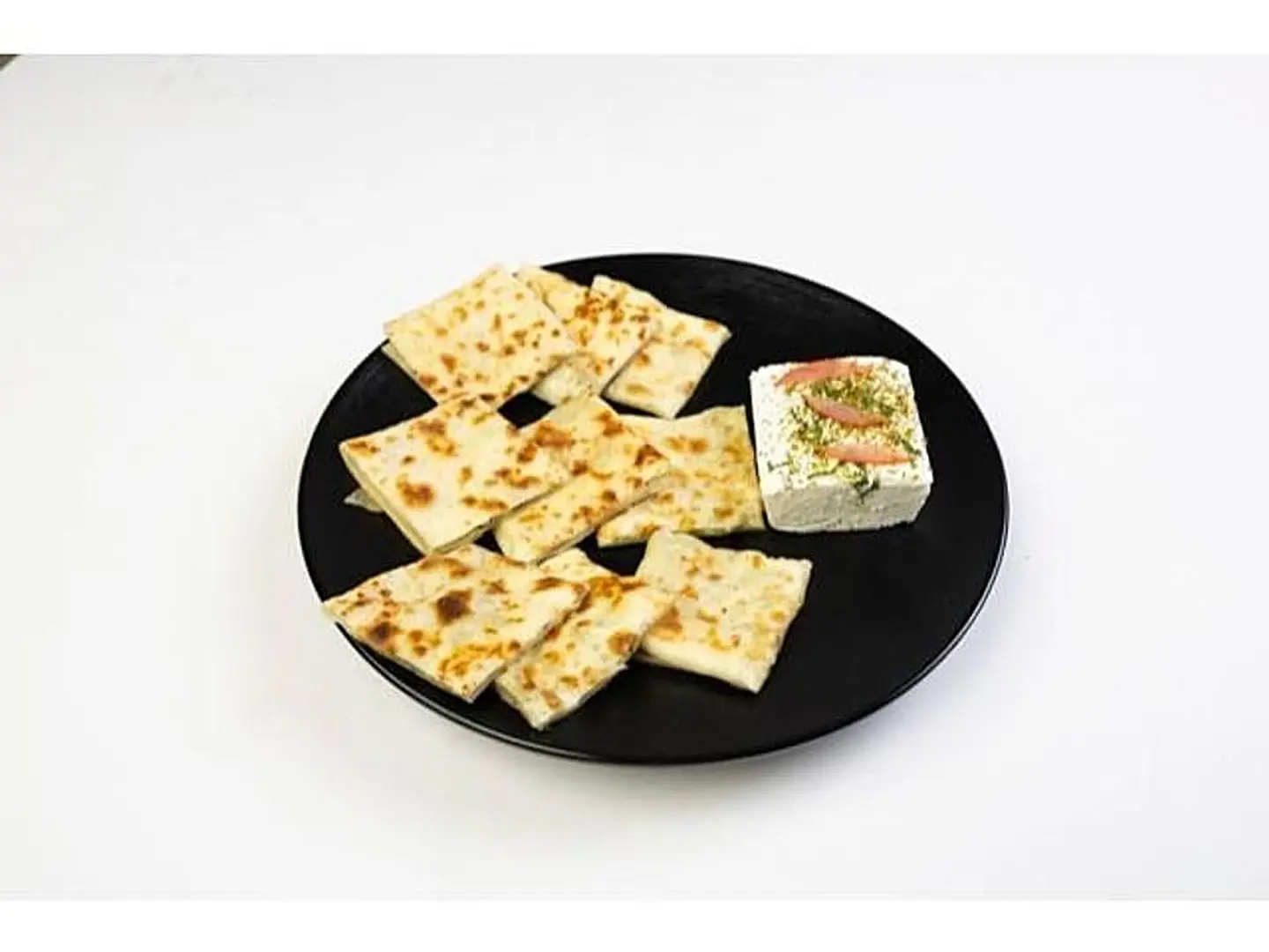 مطبق لبنة وزعتر