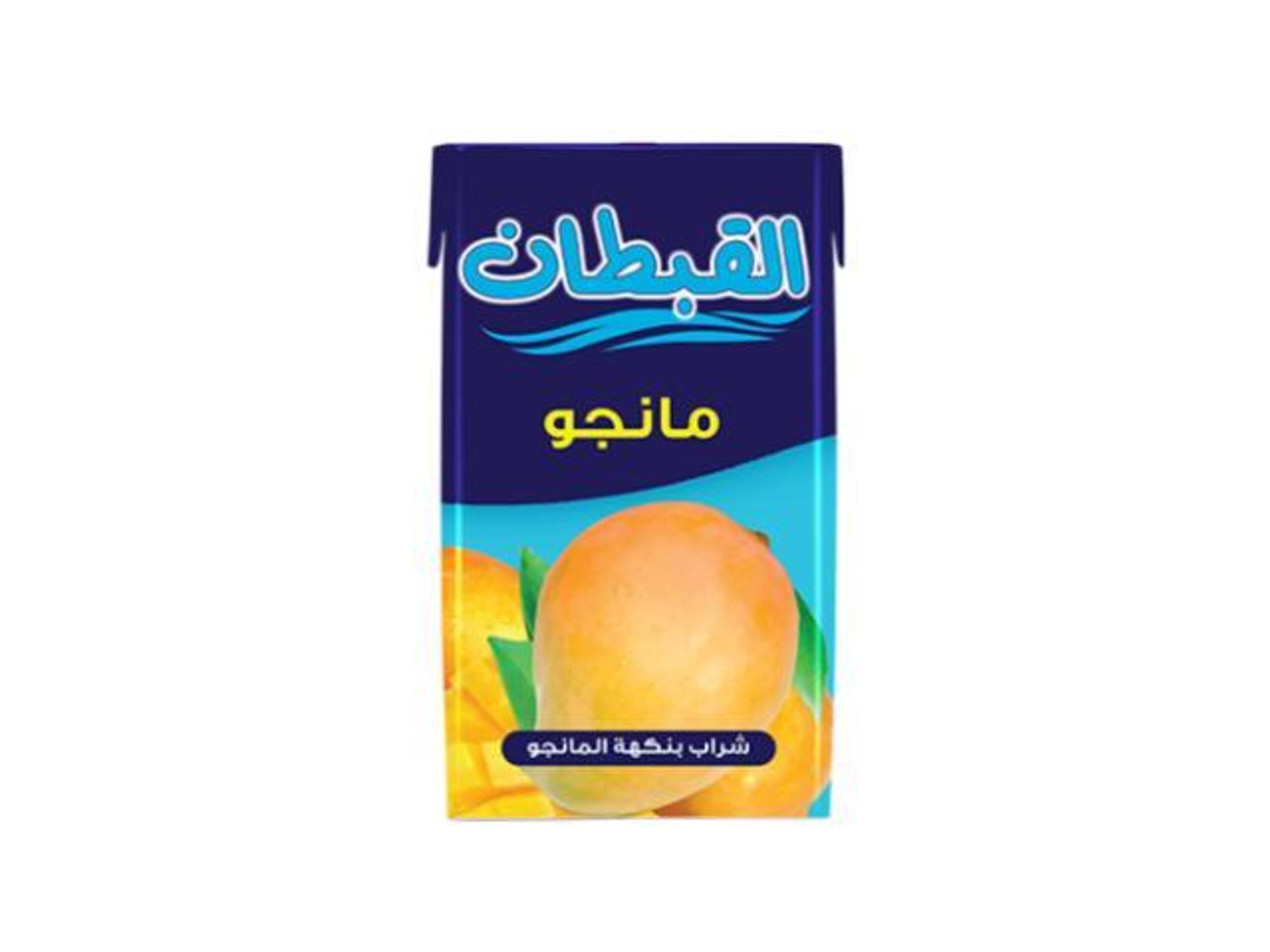 Captain Mango Juice