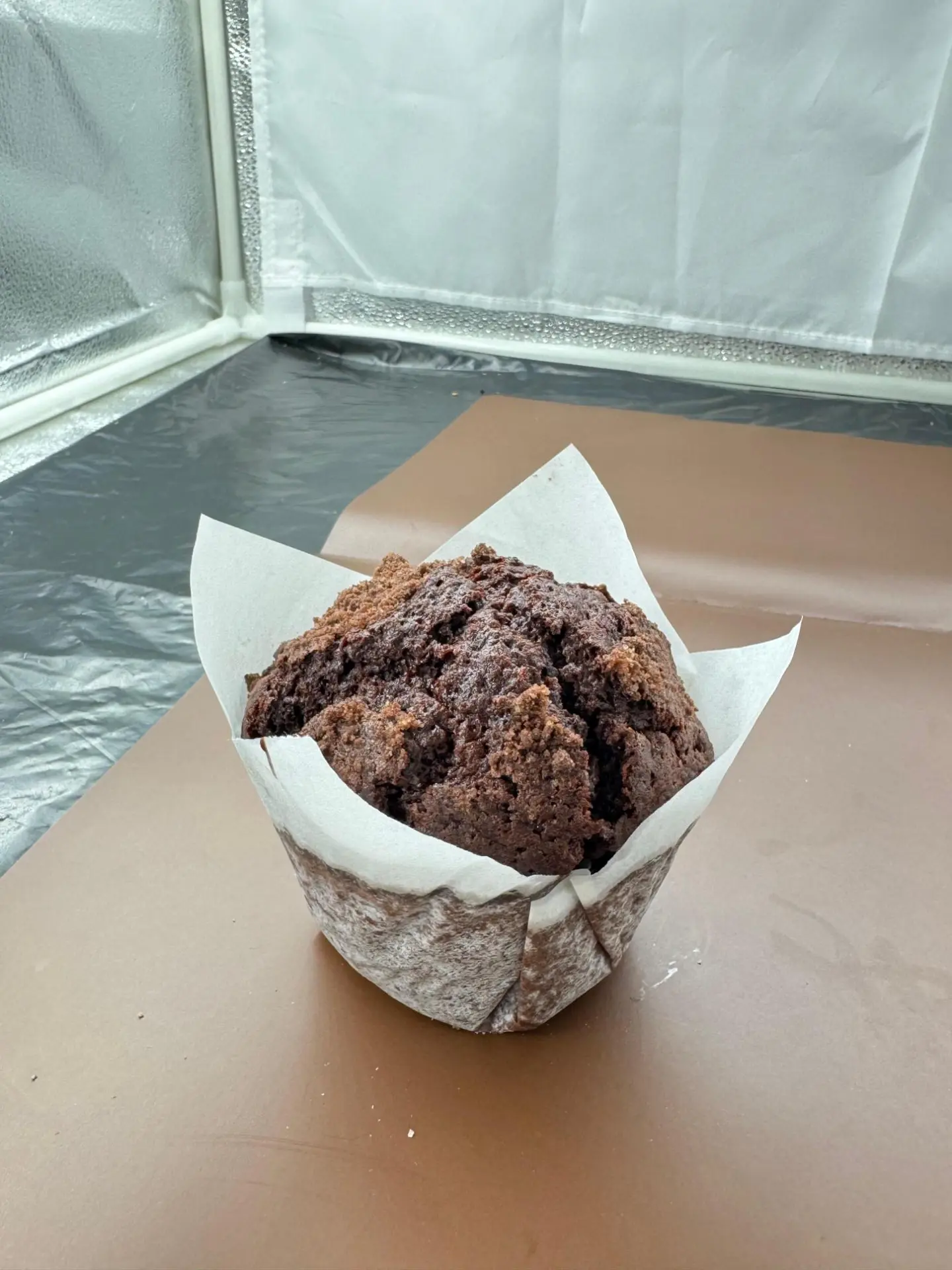 مفن شكولاته