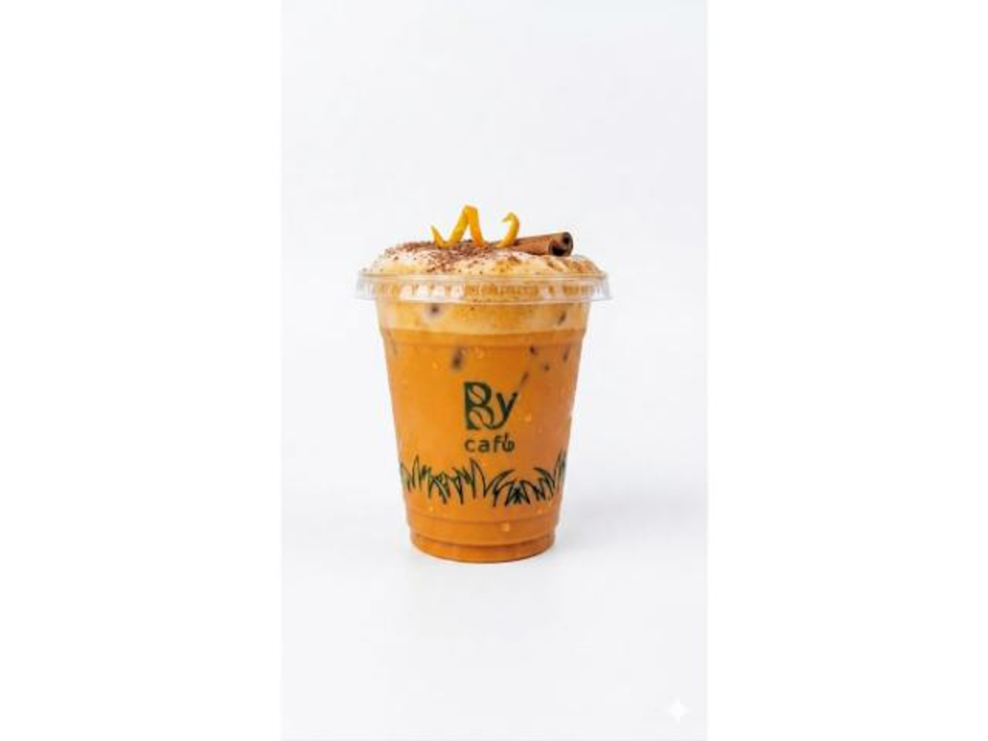Iced Karak