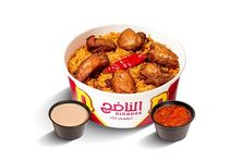 وجبة المضبوطة