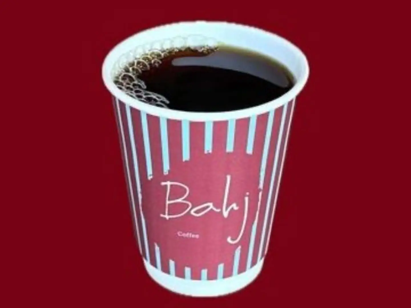 Hot Coffe Day - Small