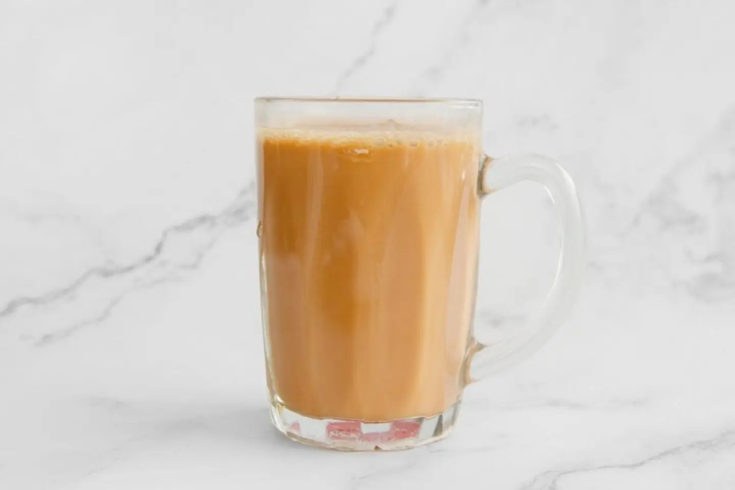 شاي حليب