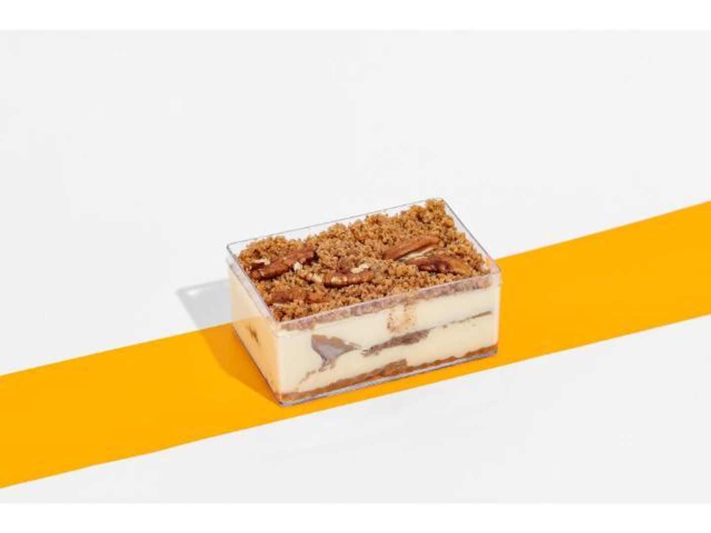 Pecan Crumble