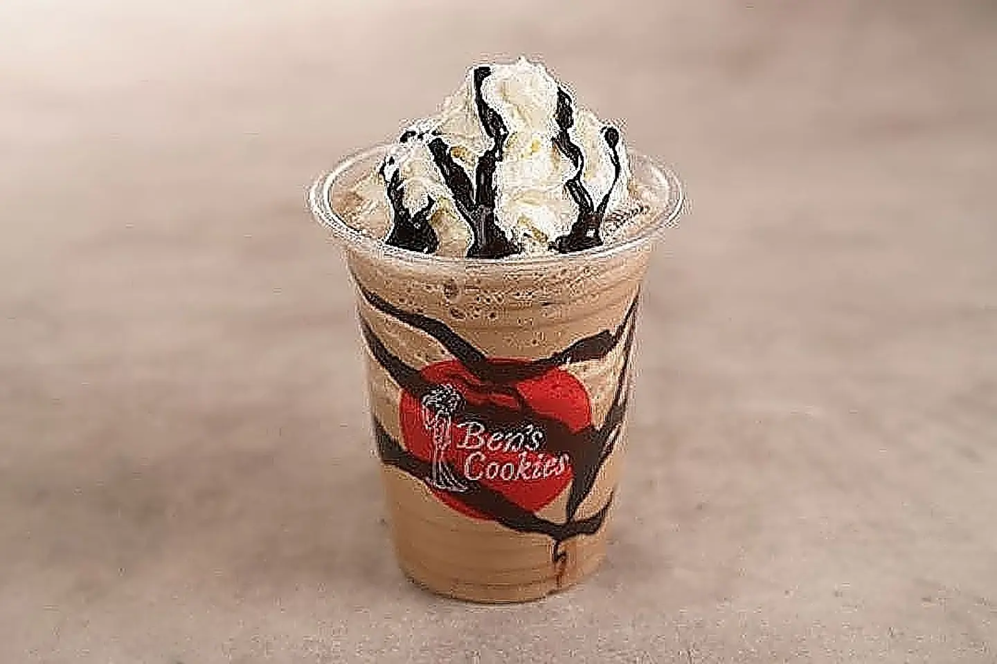 Mocha Frappé