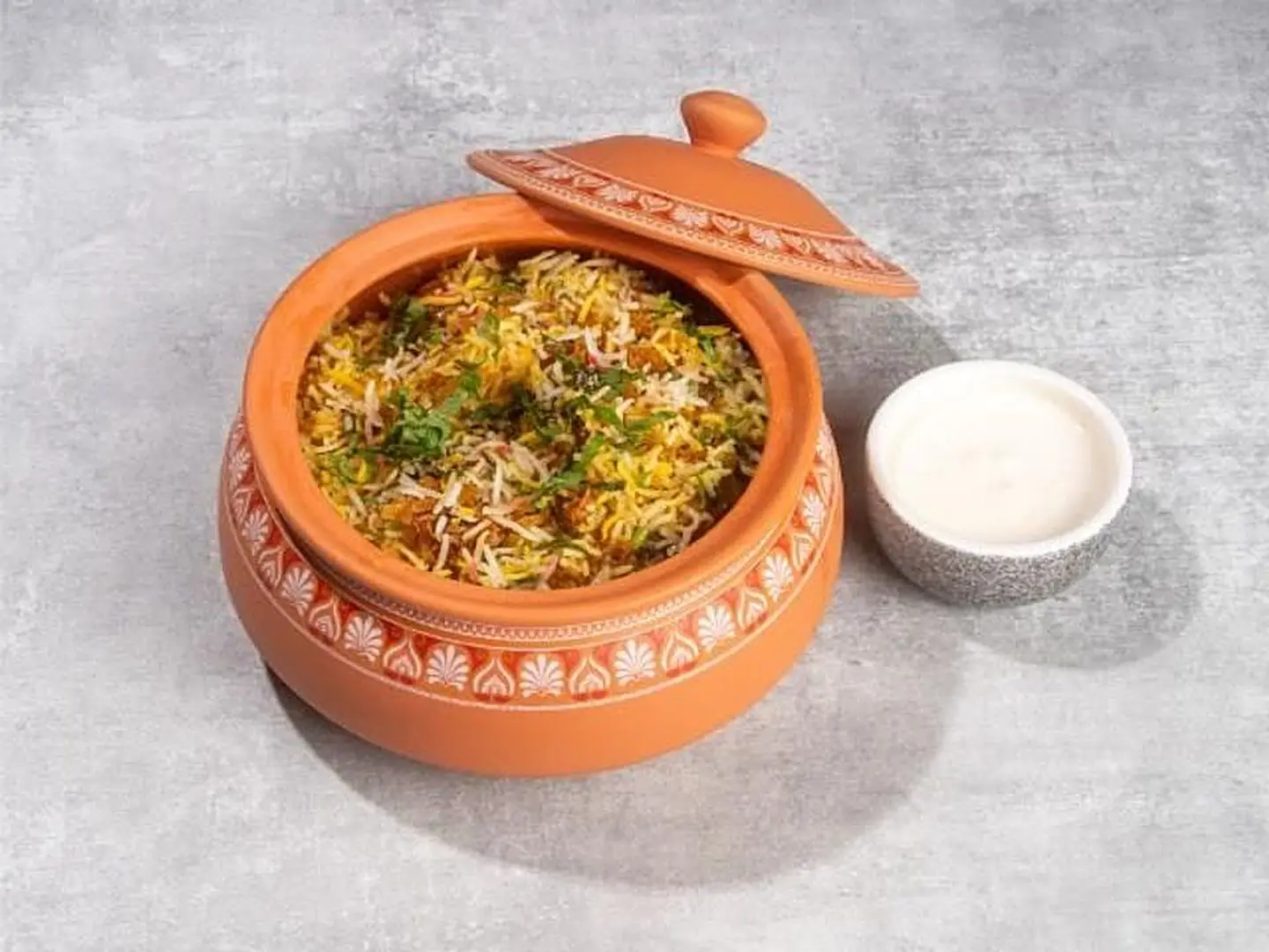 برياني دجاج