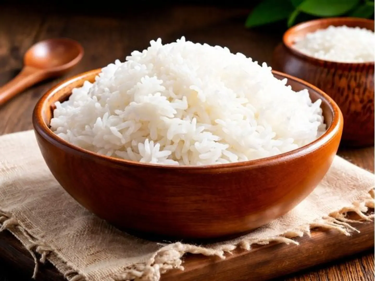 Plain Rice