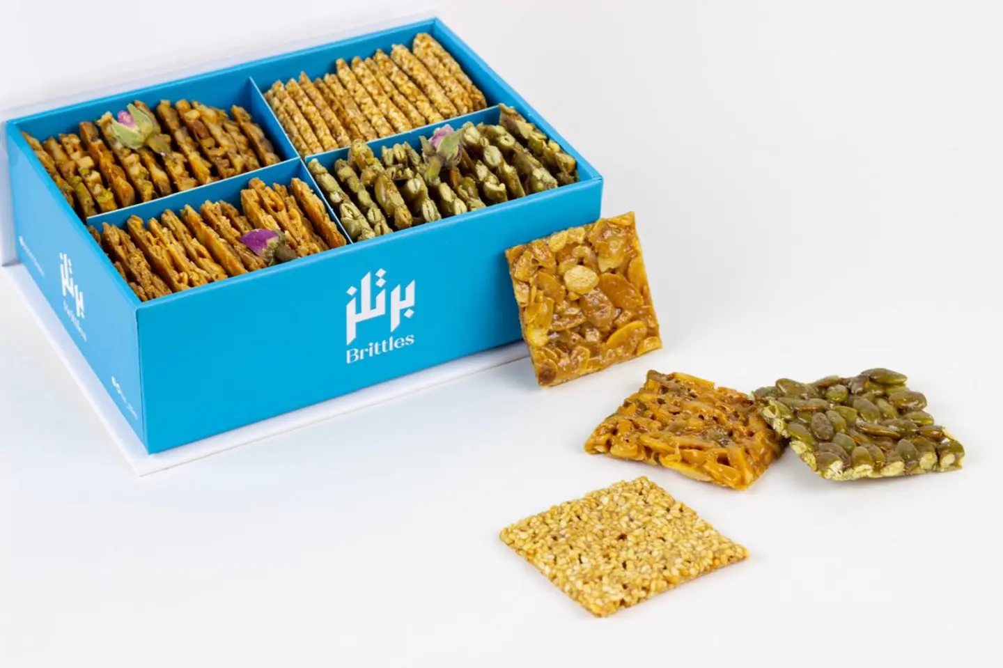 بوكس برتلز كلاسيك - صغير