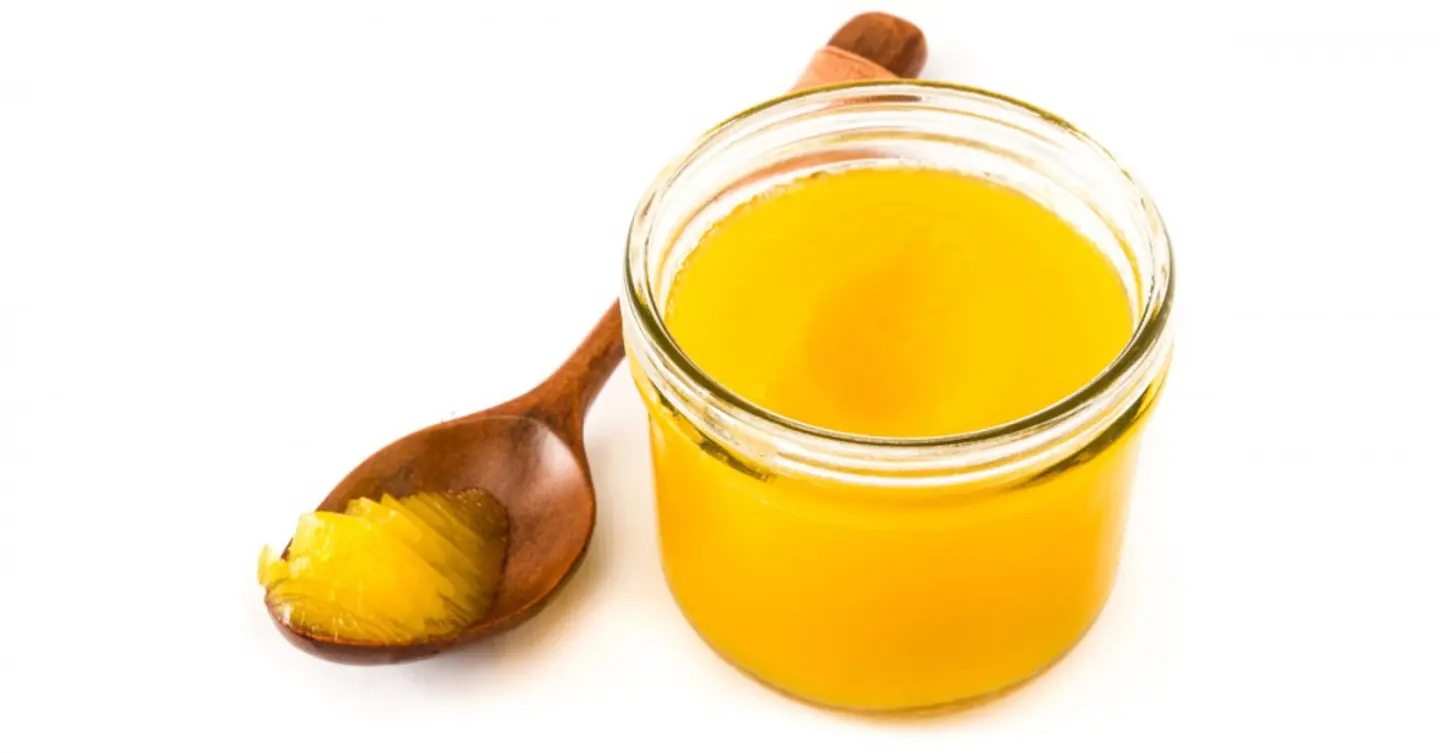 Wild Ghee