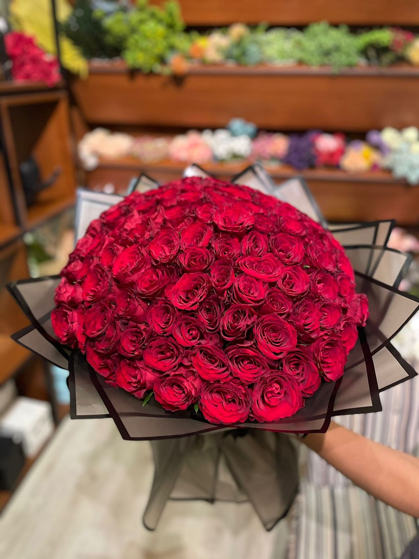 Big Flower Bouquet 1