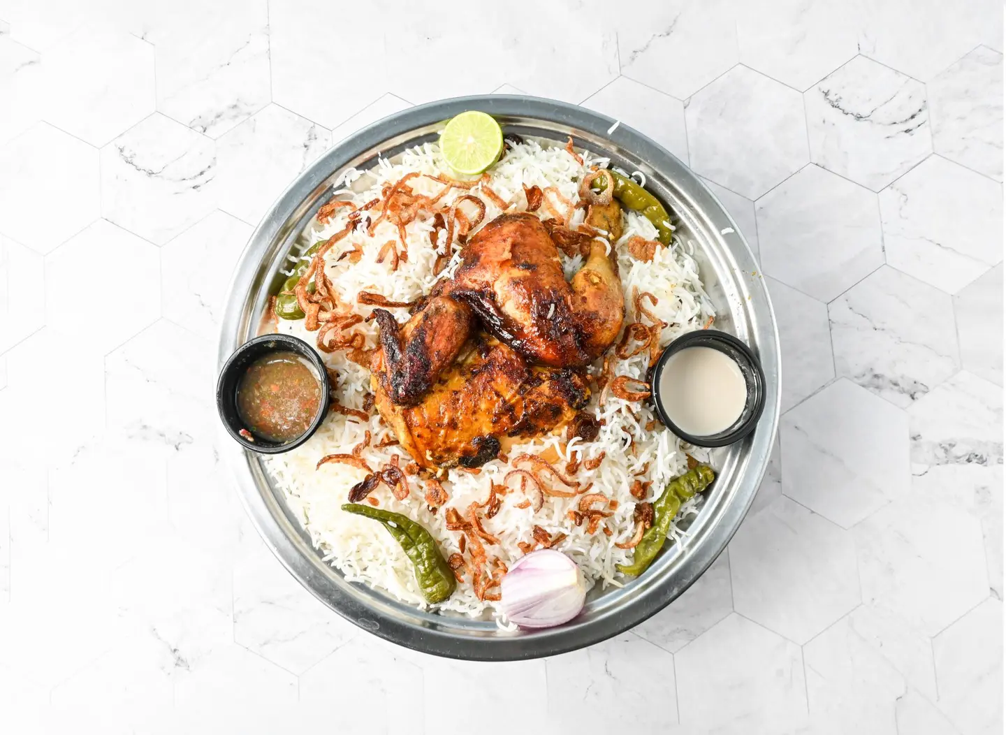 Grilled Chicken