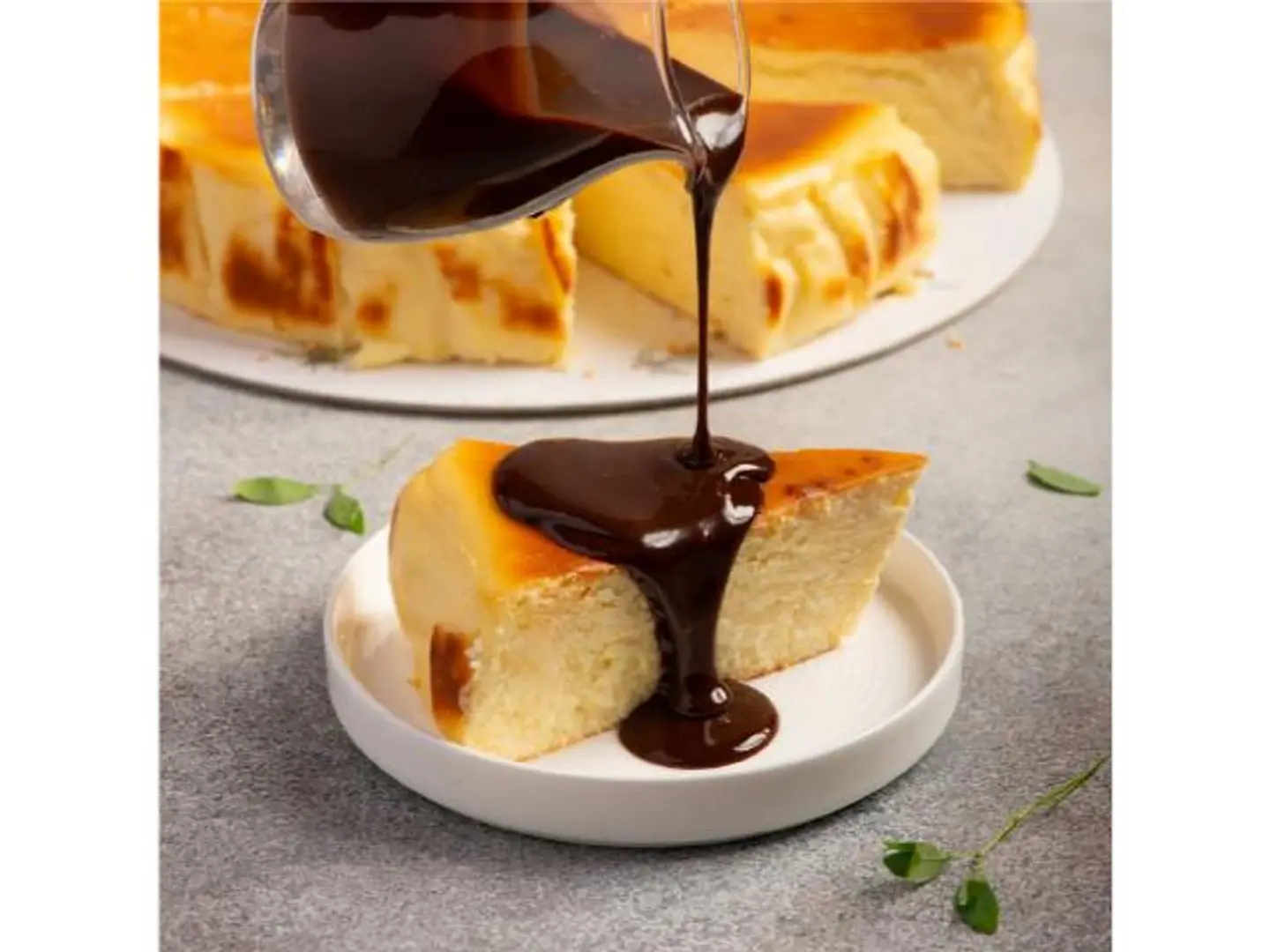 San Sebastian Cheesecake