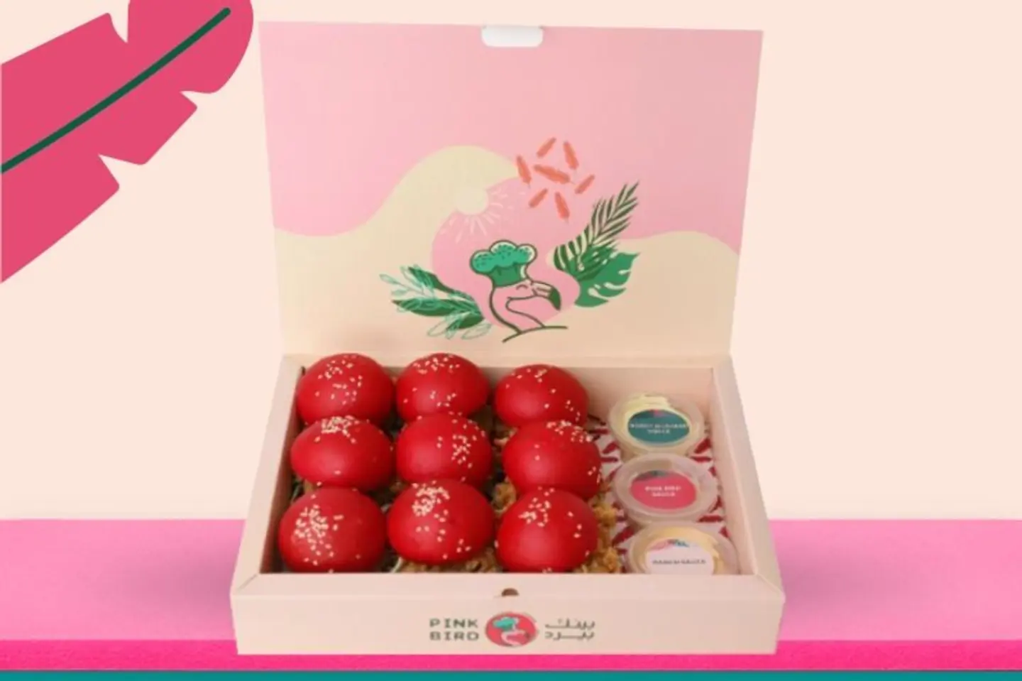 Flamingo Box Mini