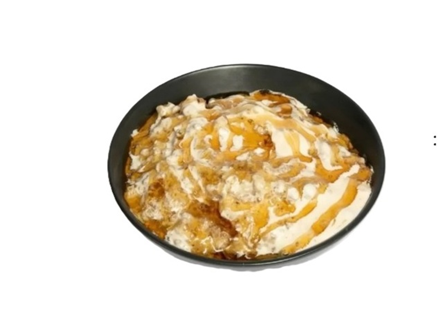 Masoub With Cream And Honey
