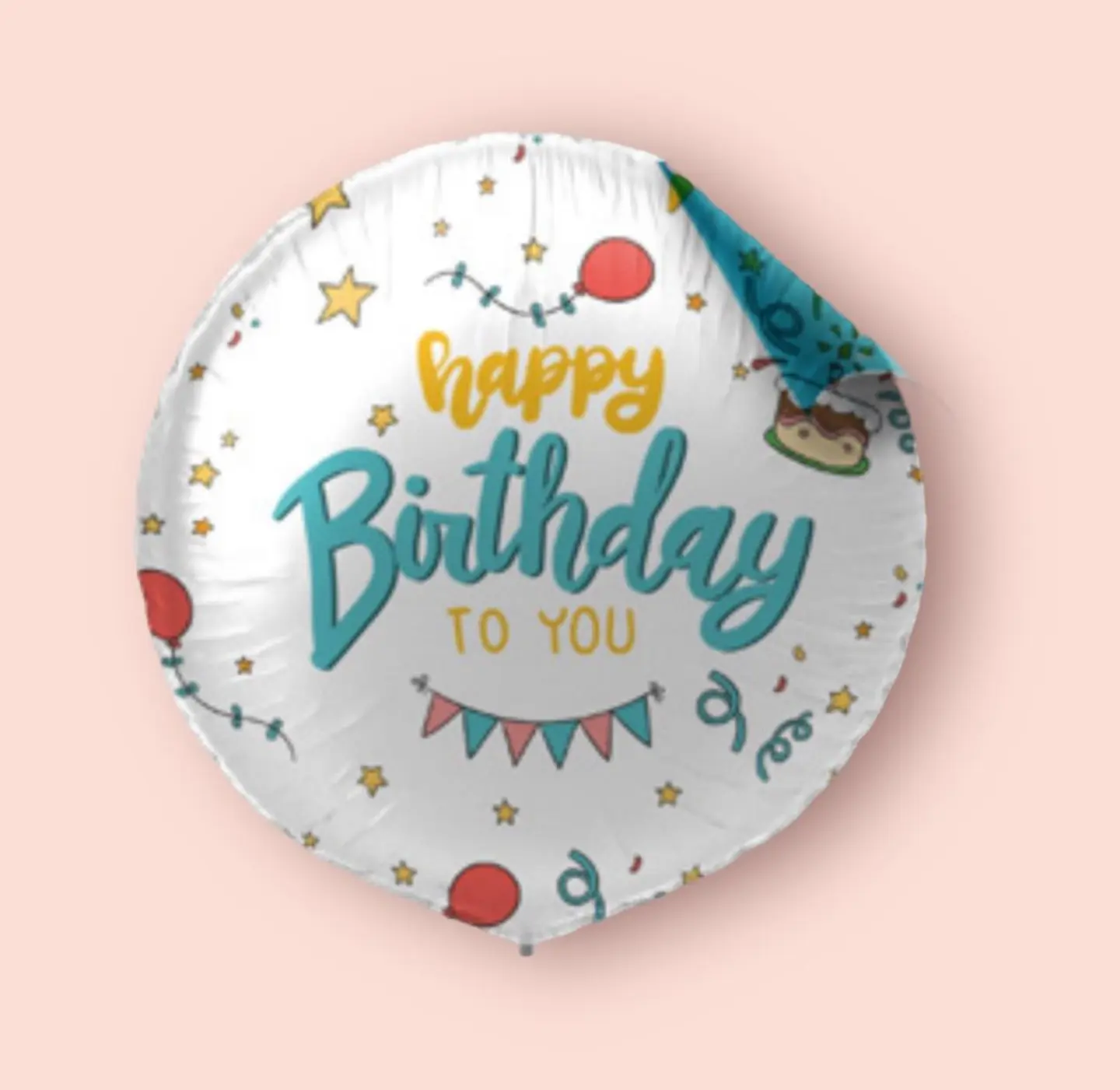 بالون عيد ميلاد