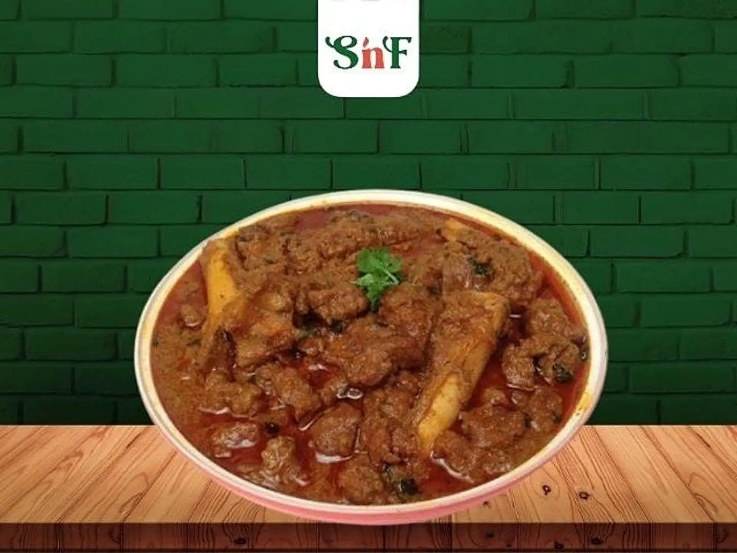 Tawa Piece (Leg) Full