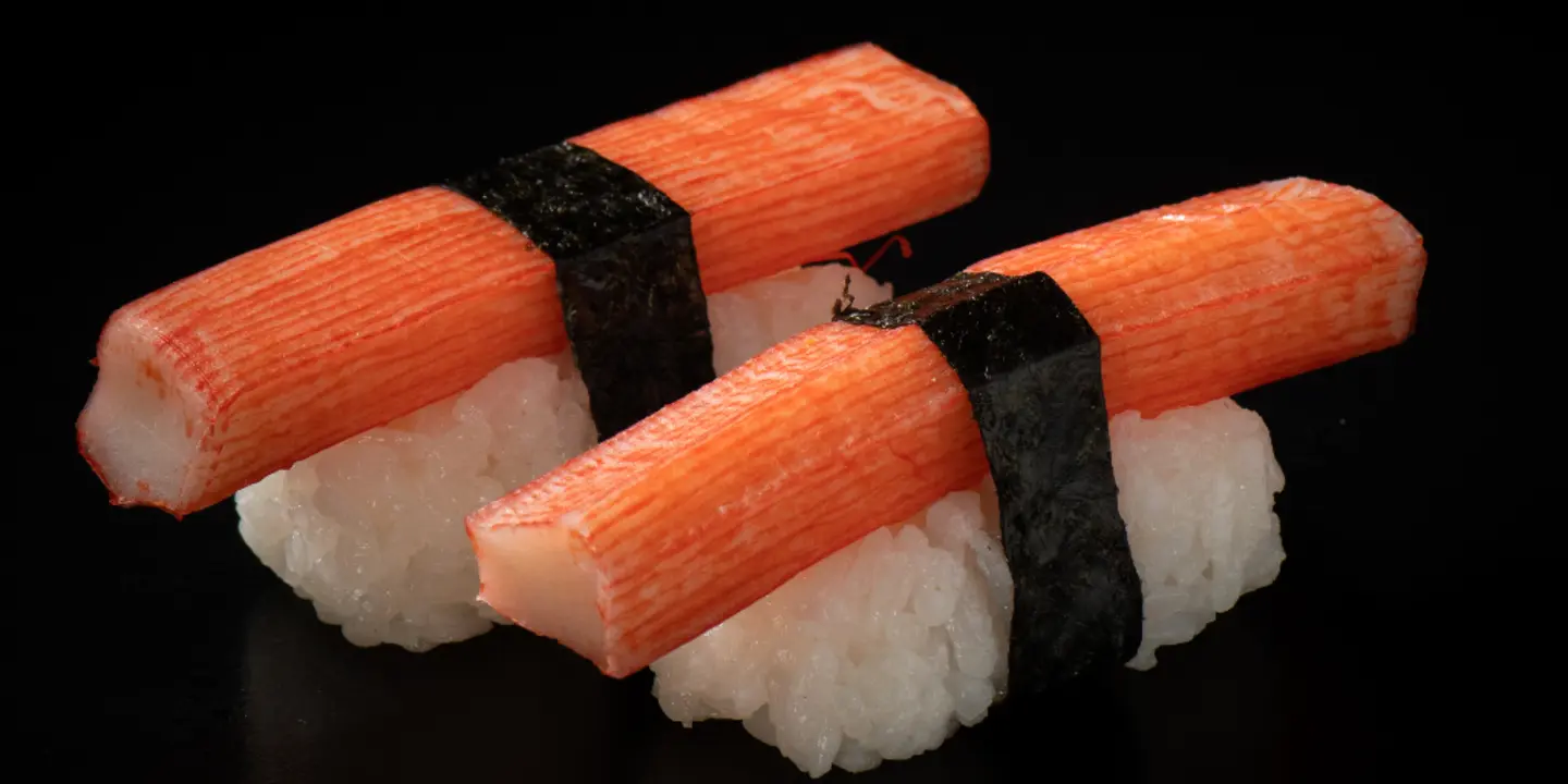 Kani Crab Nigiri