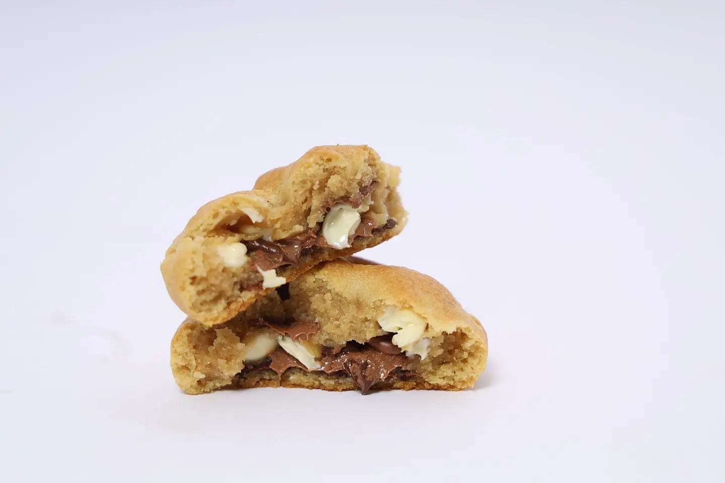 Mixed Chocolate Cookies