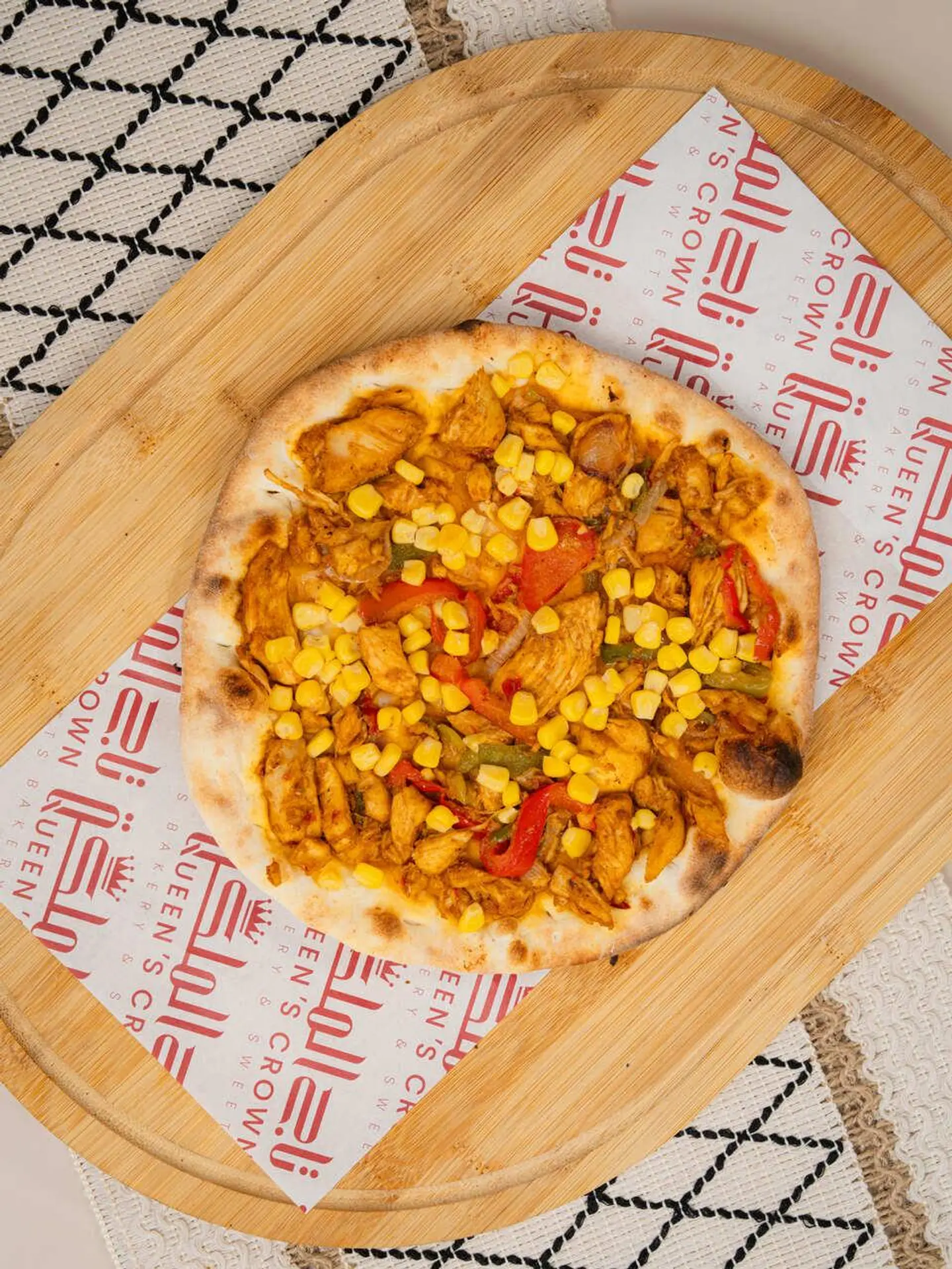 Chicken Fajita