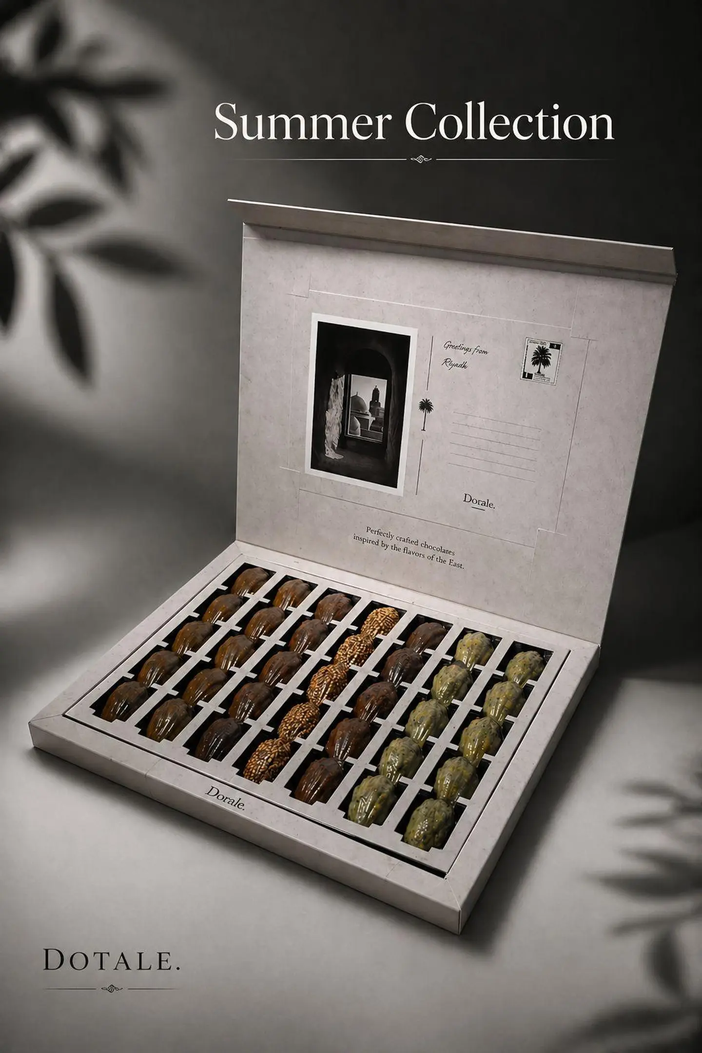 Summer Collection Box