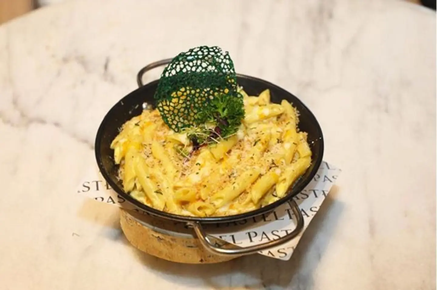 Mix Cheese Pasta
